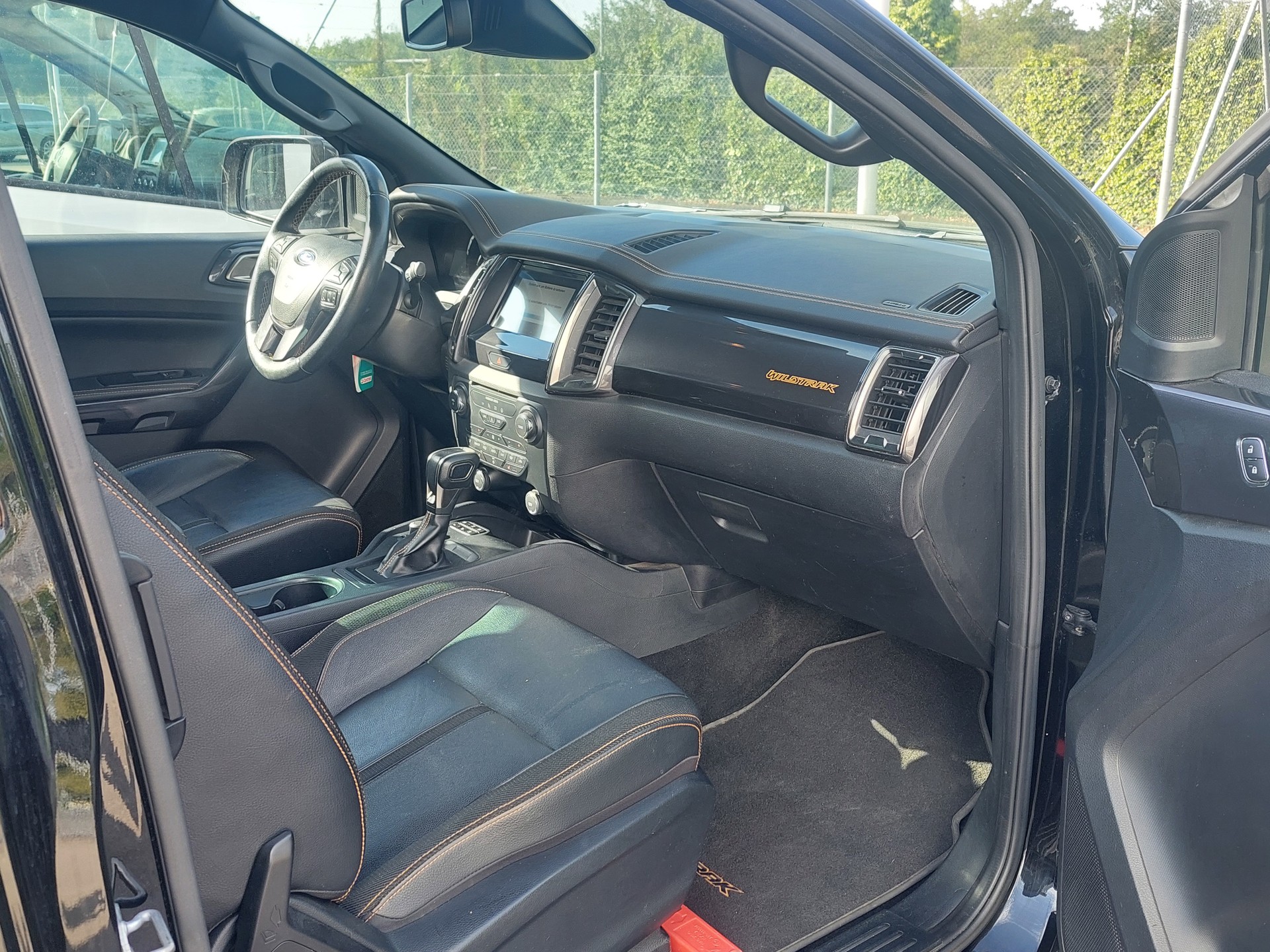 FORD 2.0 EcoBlue 4x4 Wildtrak-image-5