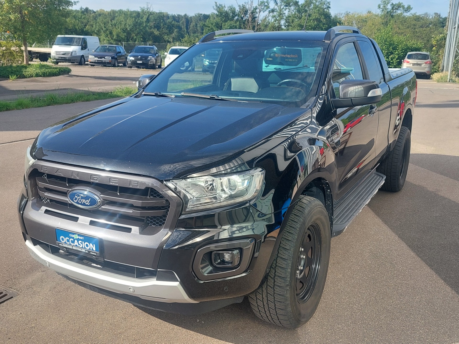 FORD 2.0 EcoBlue 4x4 Wildtrak-image-0