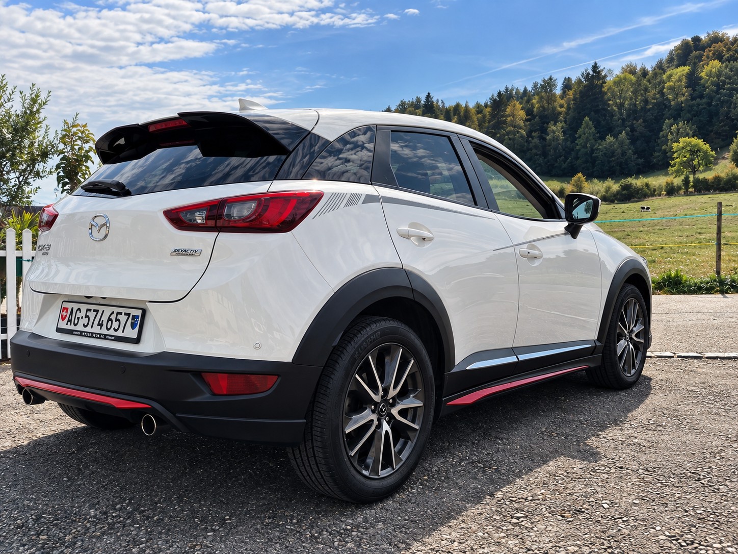 Car photo
