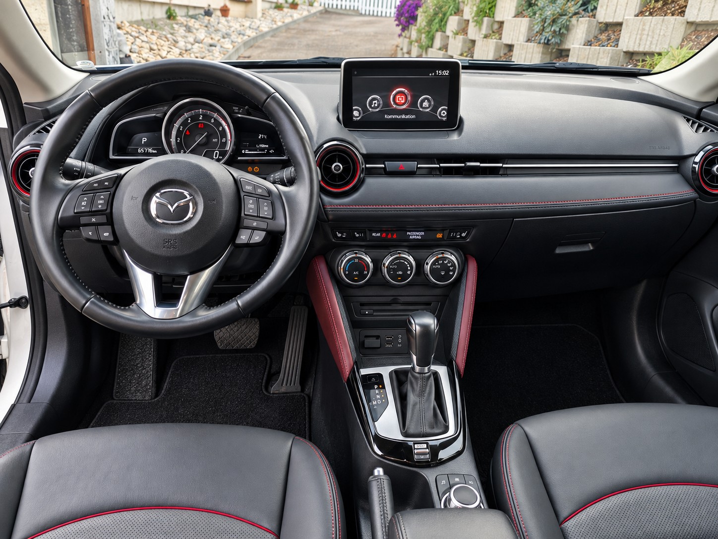 MAZDA 2.0 Revolution AWD-image-2
