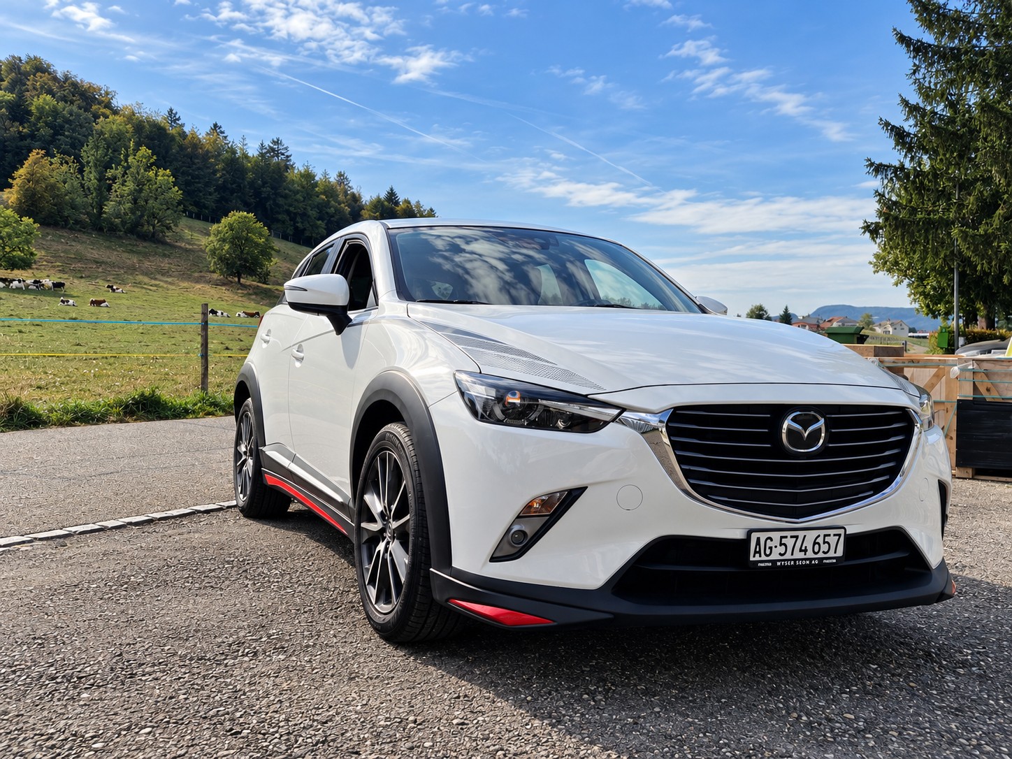MAZDA 2.0 Revolution AWD-image-1