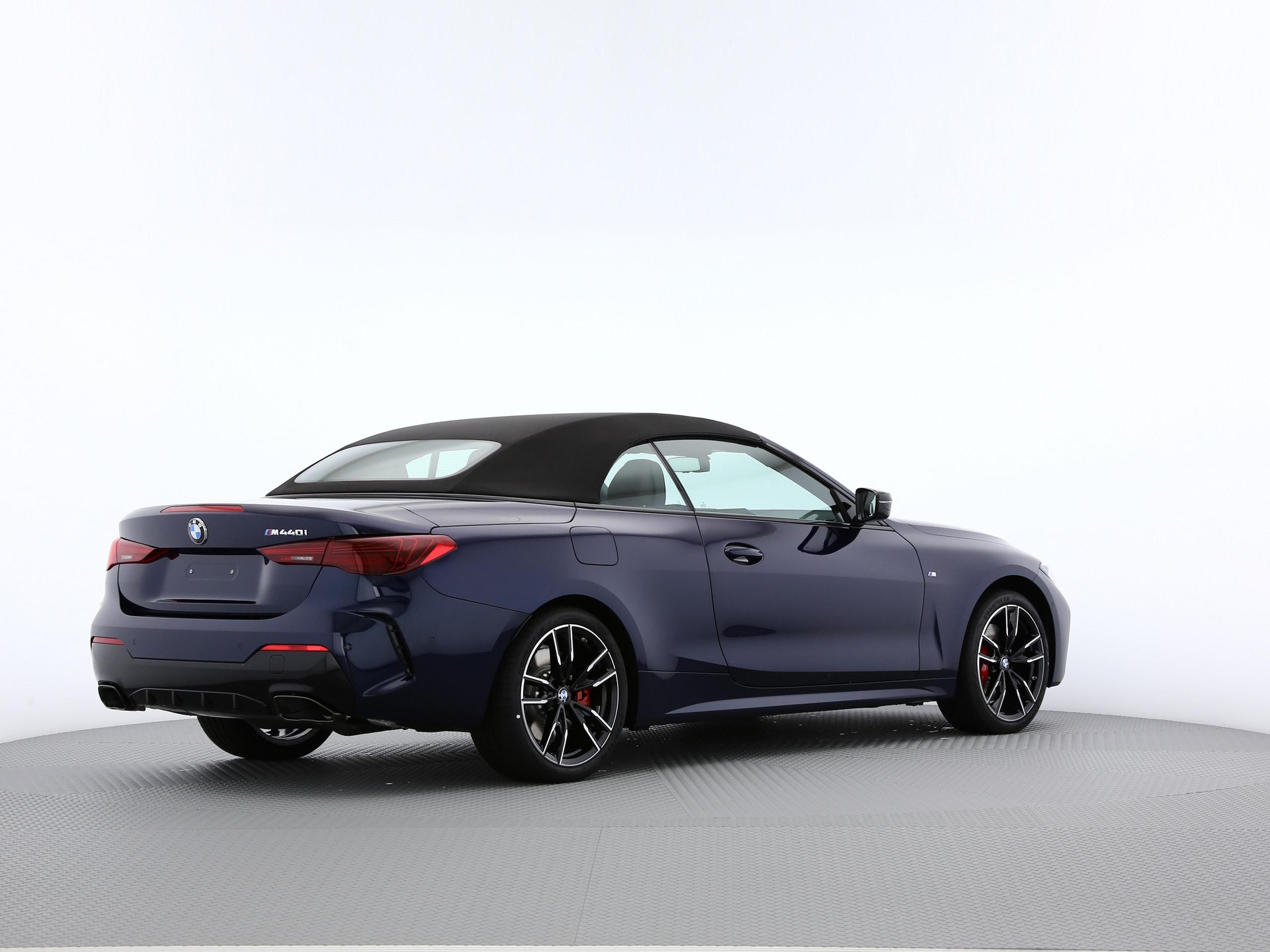 BMW 4er Reihe G23 Cabrio M440i xDrive-image-2