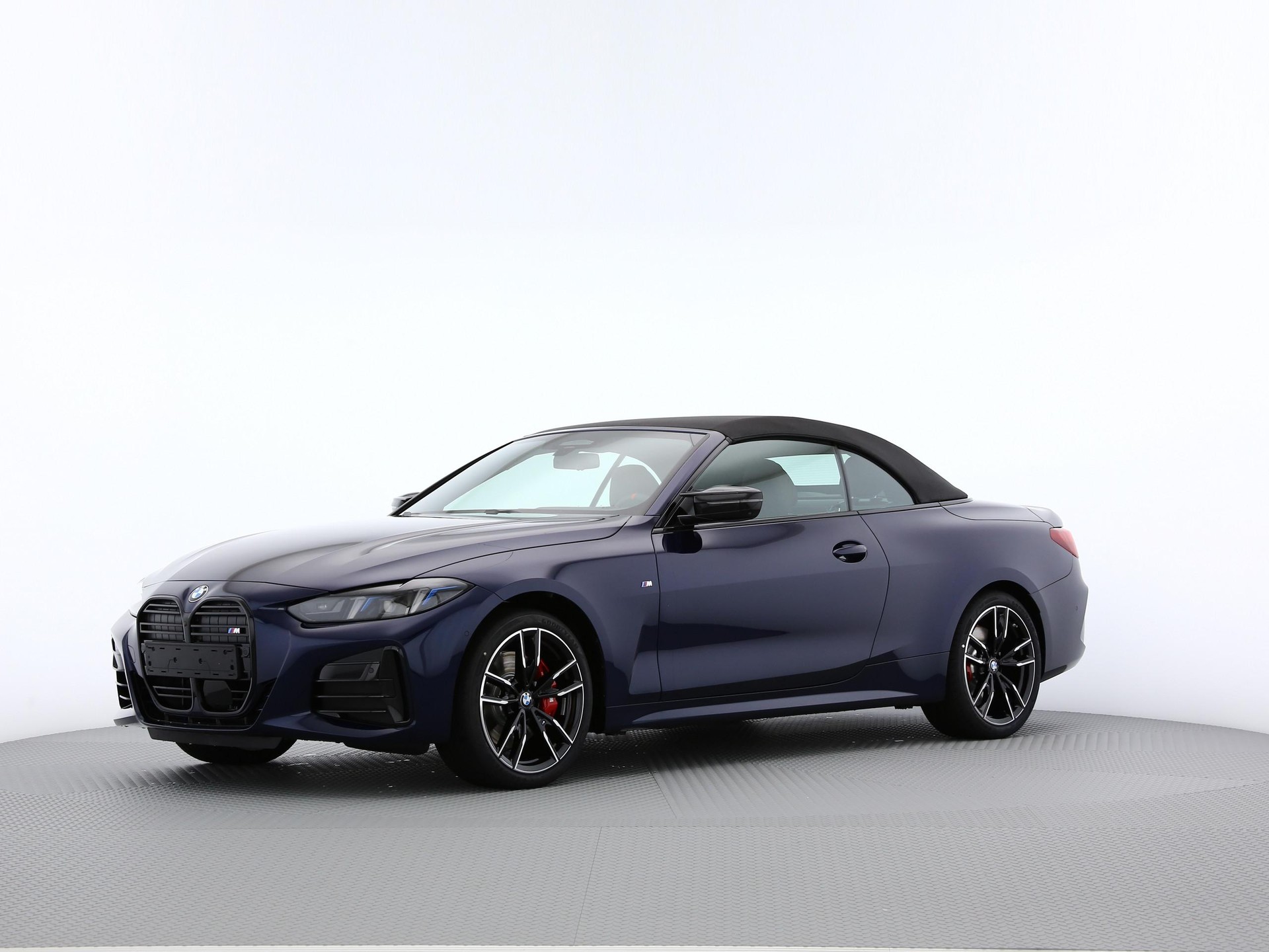 BMW 4er Reihe G23 Cabrio M440i xDrive-image-0