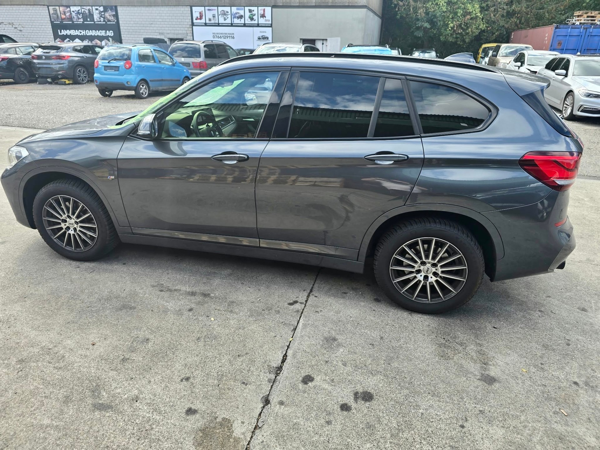 BMW X1 xDrive 25d M Sport Steptronic-image-5