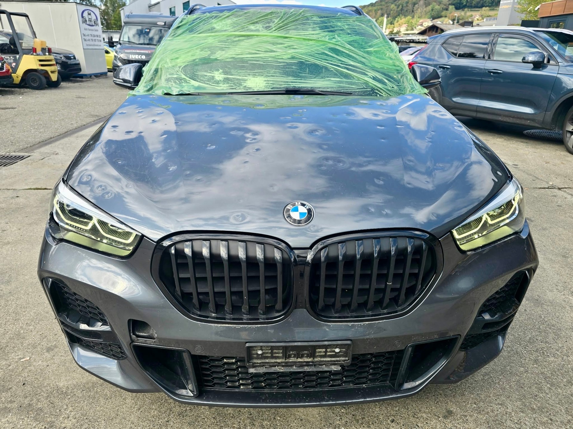 BMW X1 xDrive 25d M Sport Steptronic-image-6