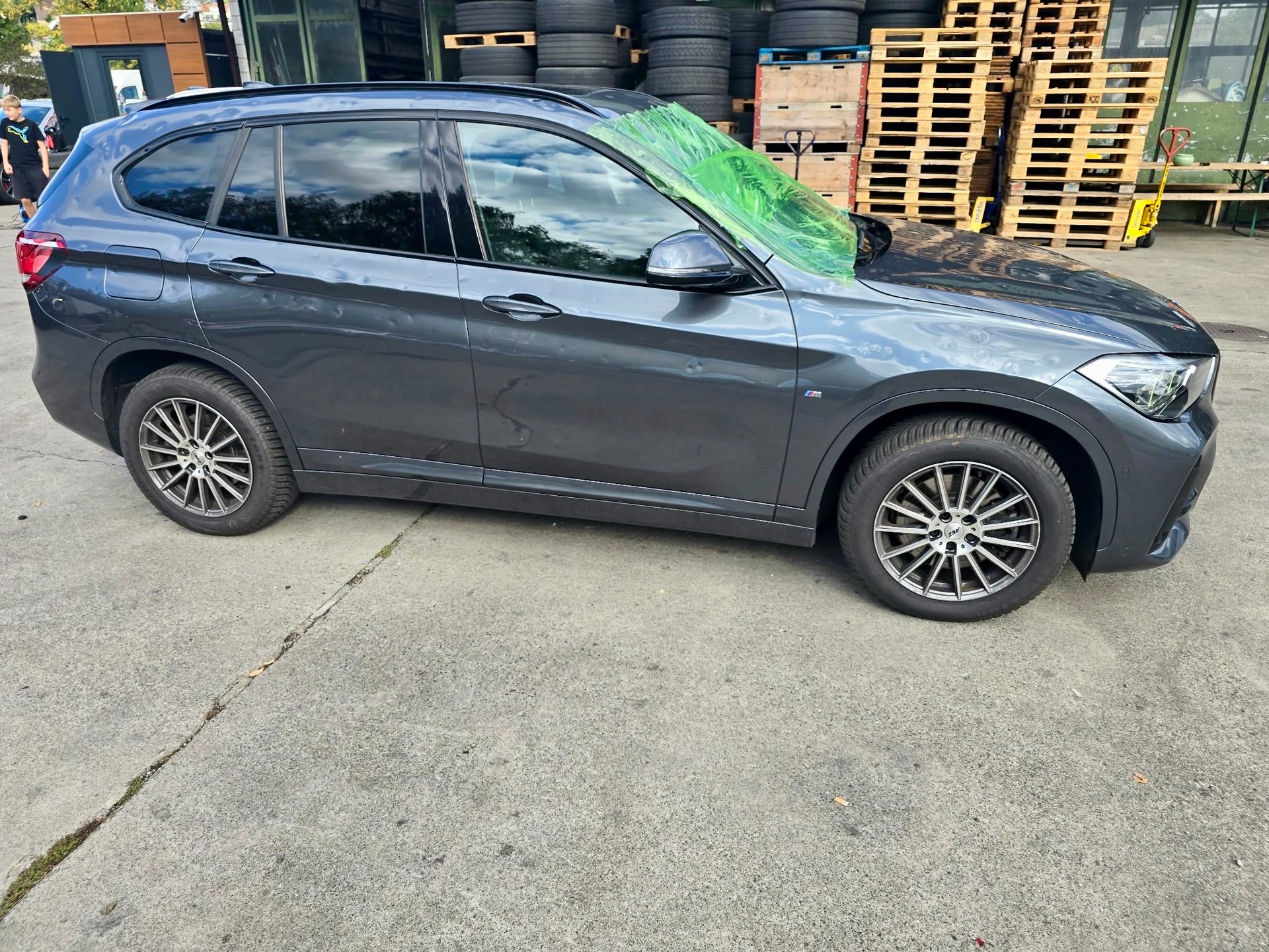 BMW X1 xDrive 25d M Sport Steptronic-image-4