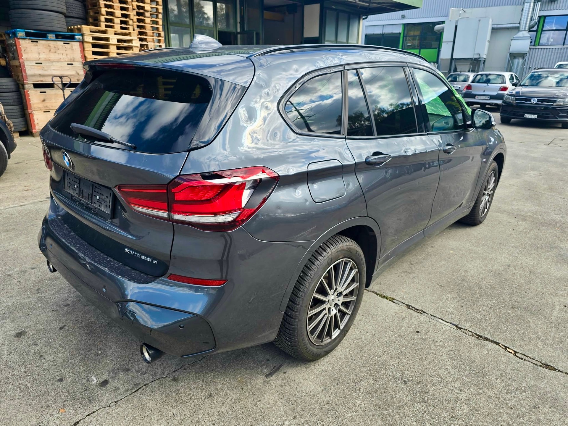 BMW X1 xDrive 25d M Sport Steptronic-image-3