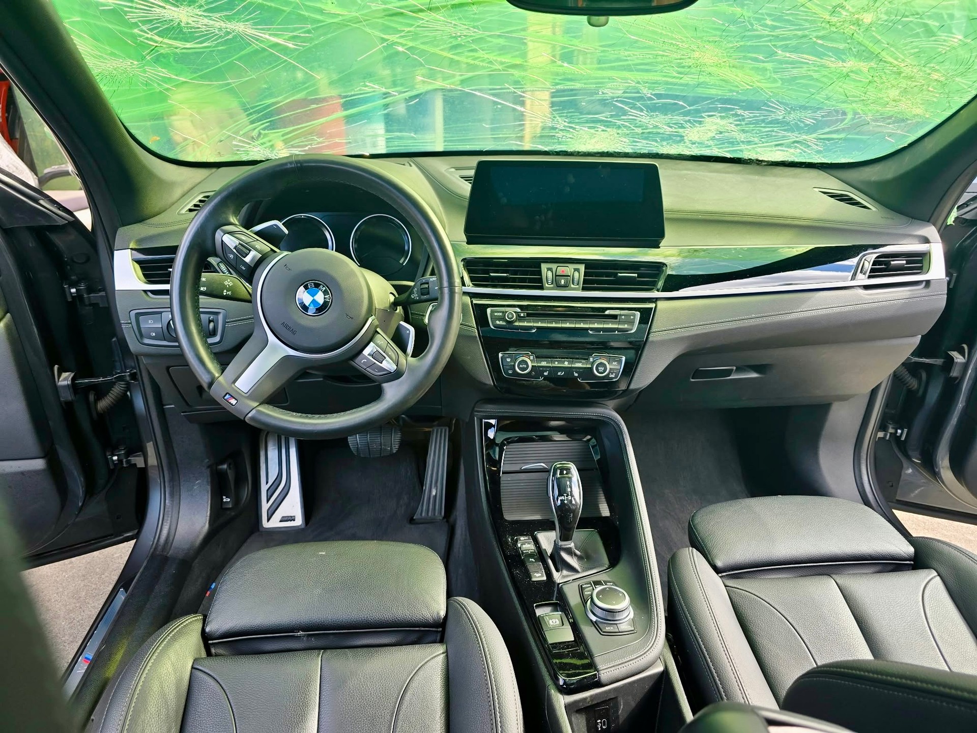 BMW X1 xDrive 25d M Sport Steptronic-image-8