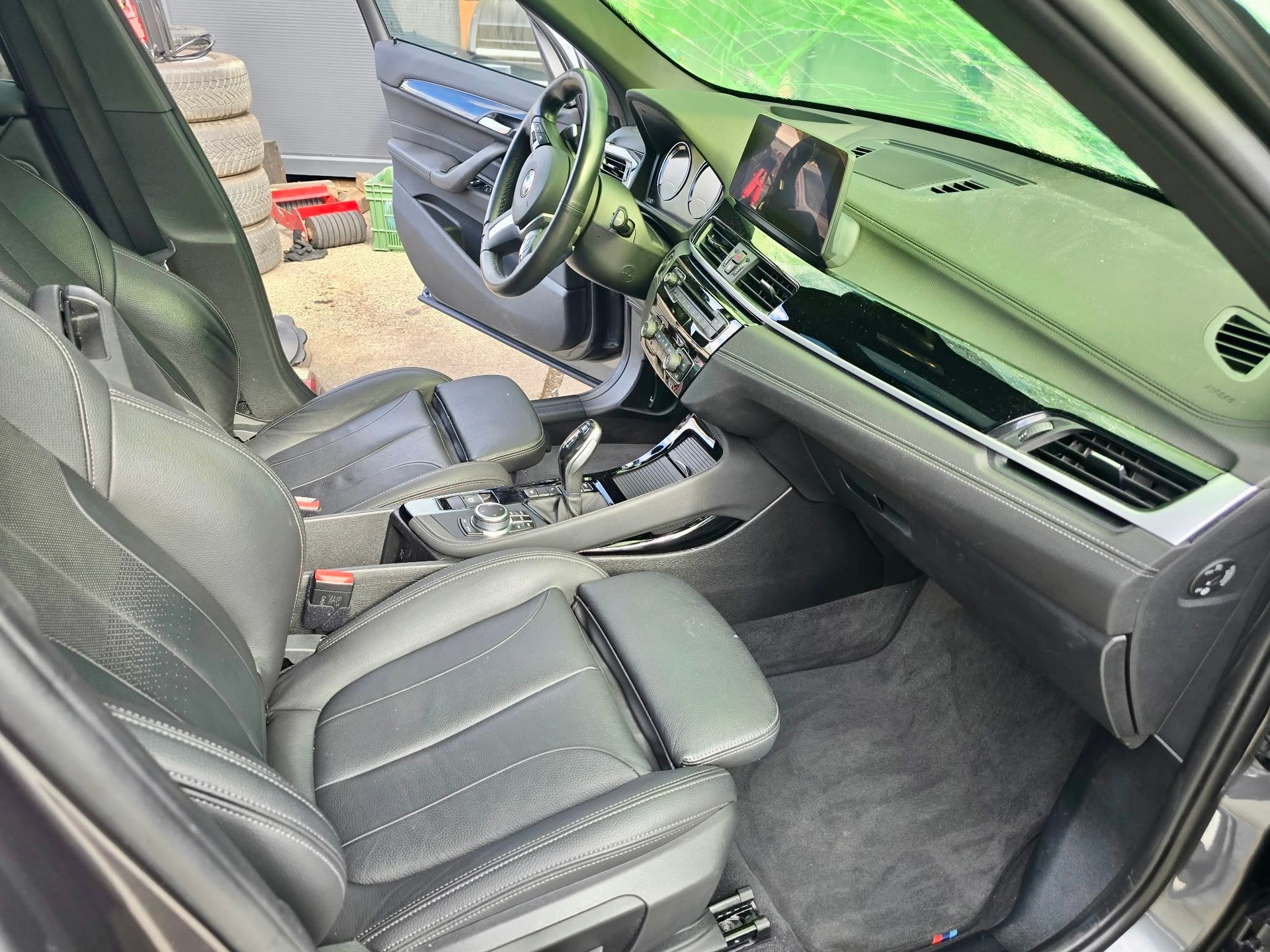 BMW X1 xDrive 25d M Sport Steptronic-image-10