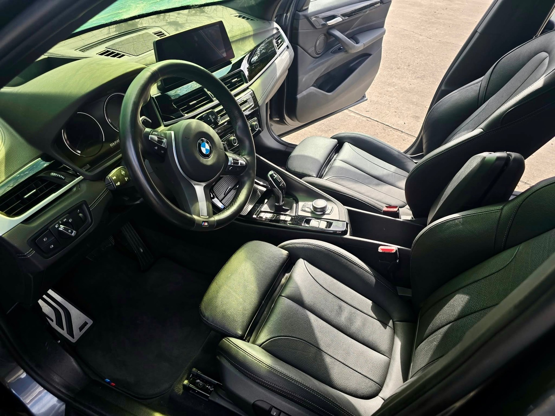 BMW X1 xDrive 25d M Sport Steptronic-image-9