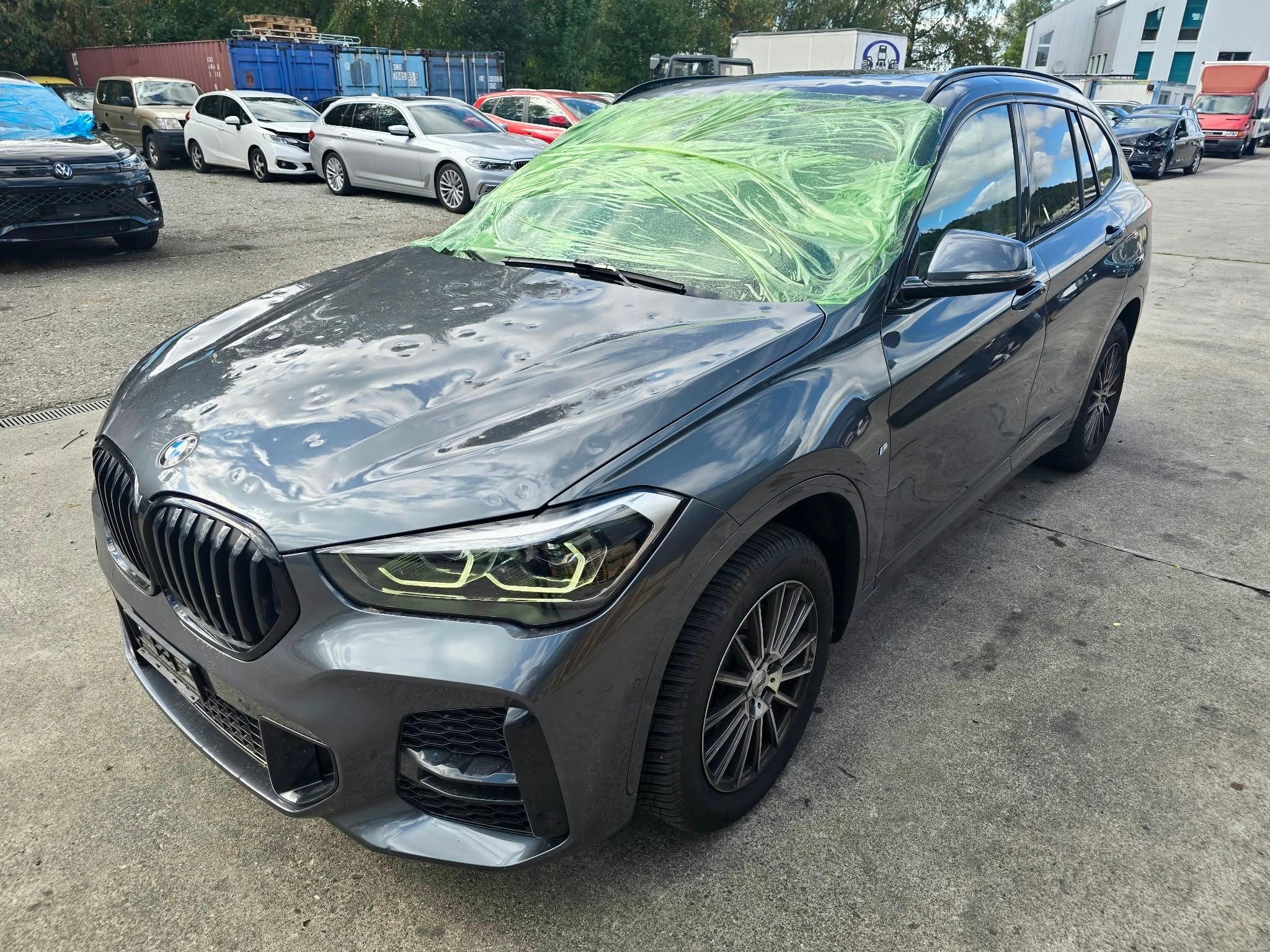Car photo
