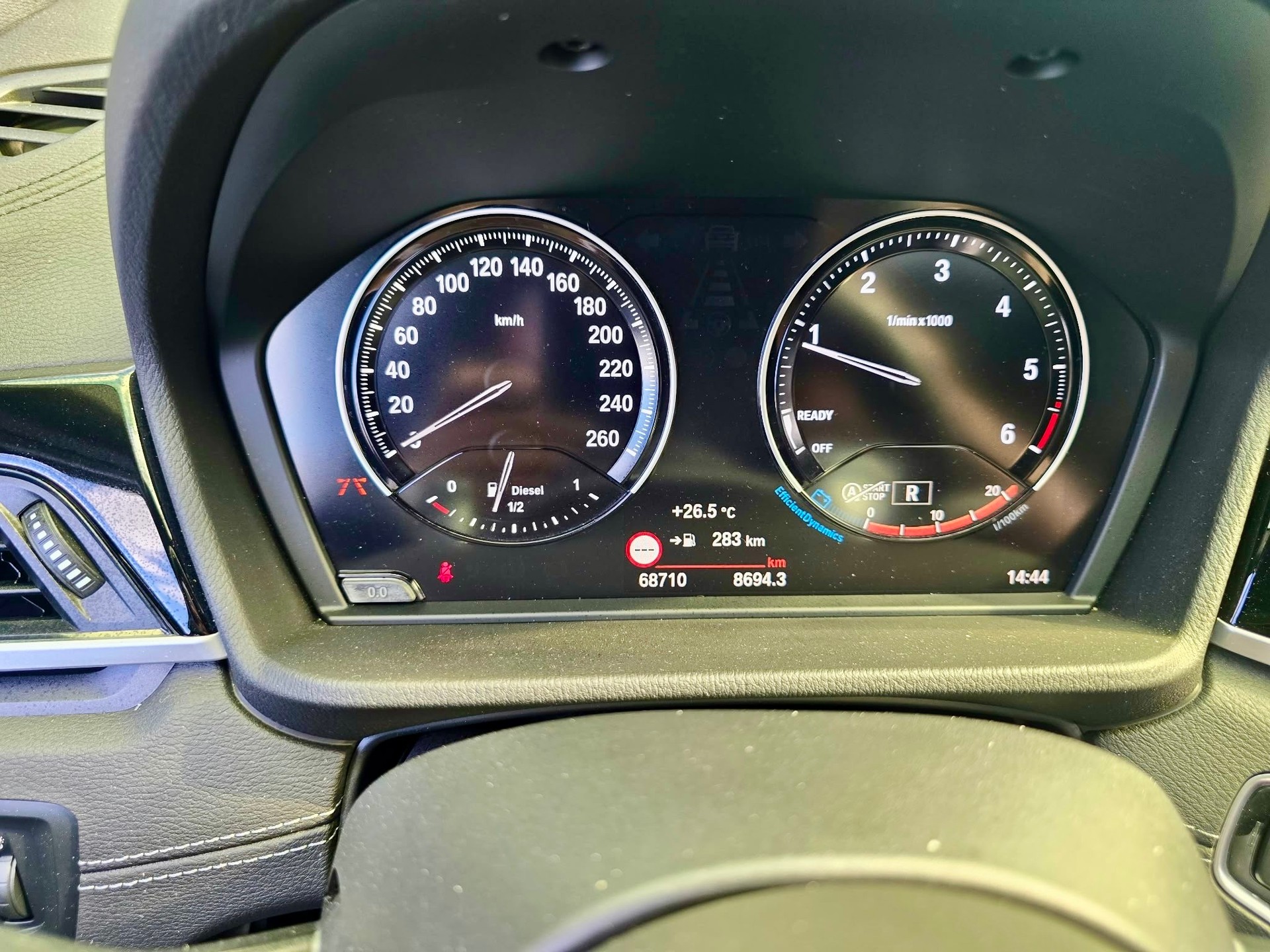 BMW X1 xDrive 25d M Sport Steptronic-image-14