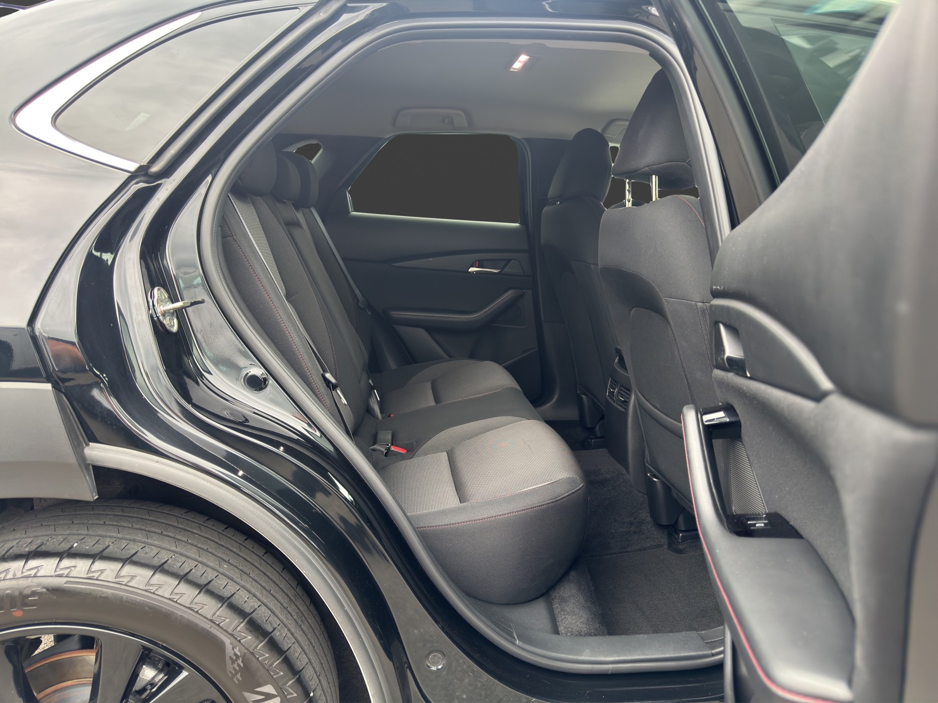 MAZDA CX-30 SKYACTIV-X 186 M Hybrid AWD Homura Automat-image-16