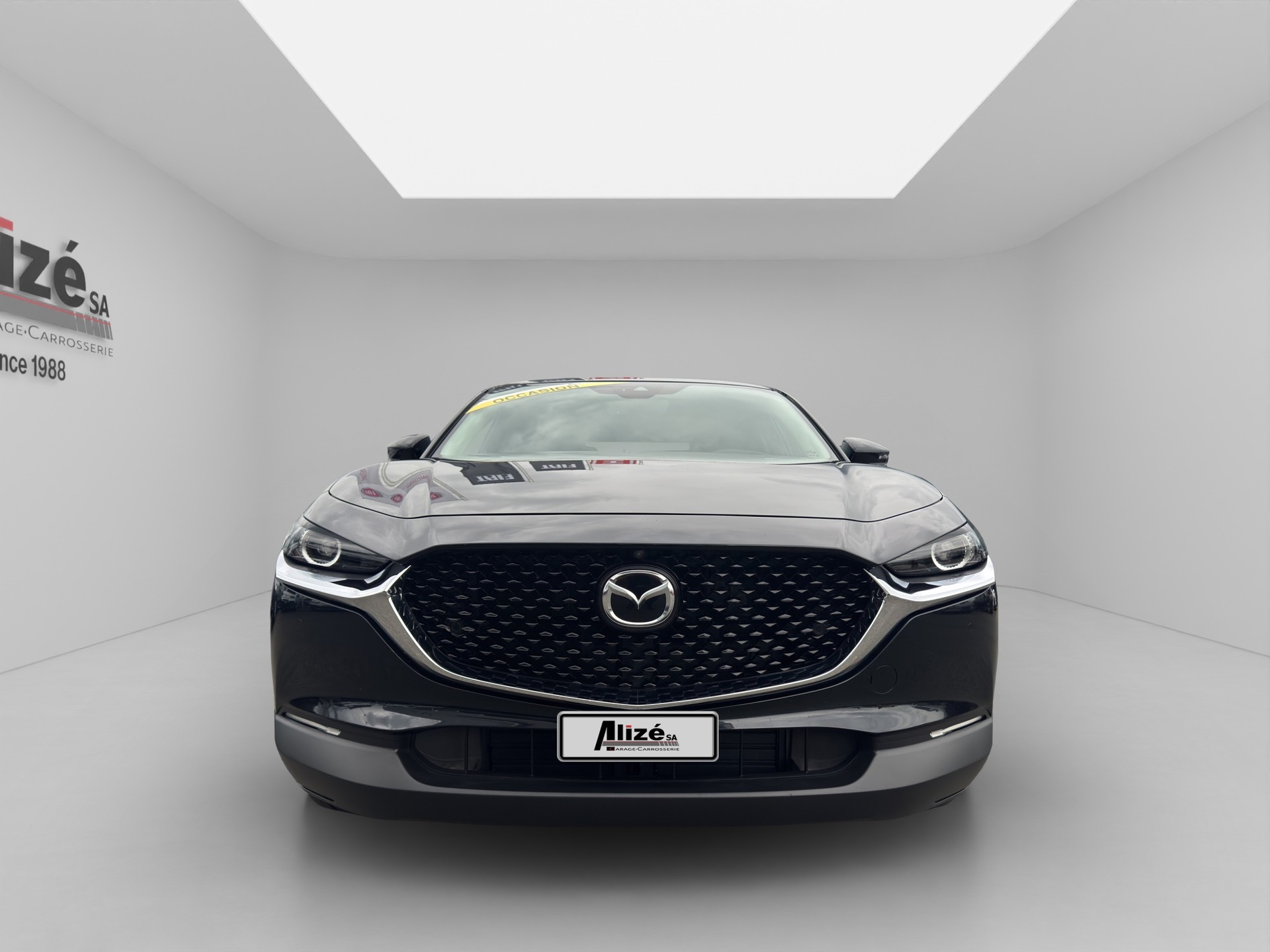 MAZDA CX-30 SKYACTIV-X 186 M Hybrid AWD Homura Automat-image-1