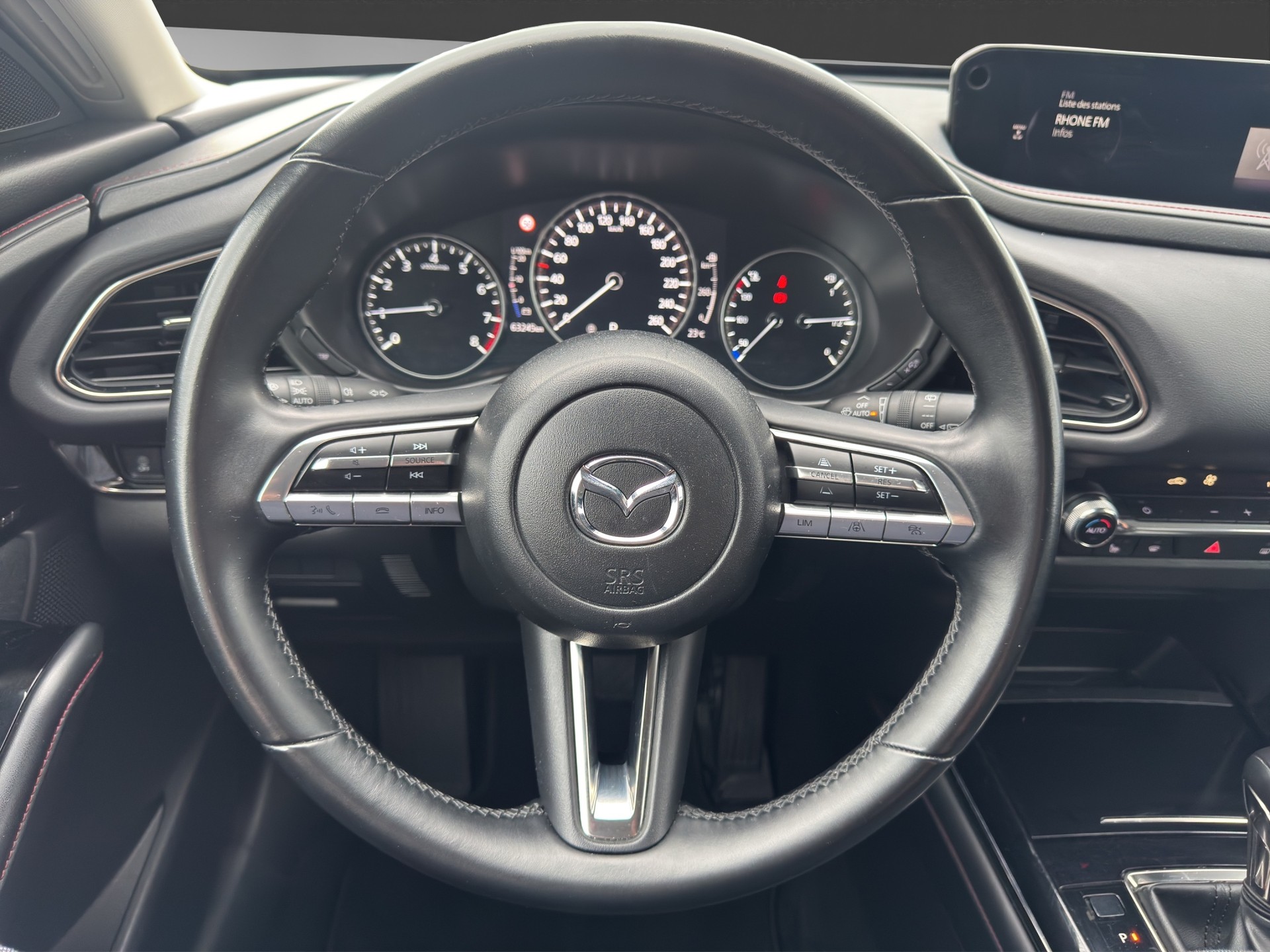 MAZDA CX-30 SKYACTIV-X 186 M Hybrid AWD Homura Automat-image-10