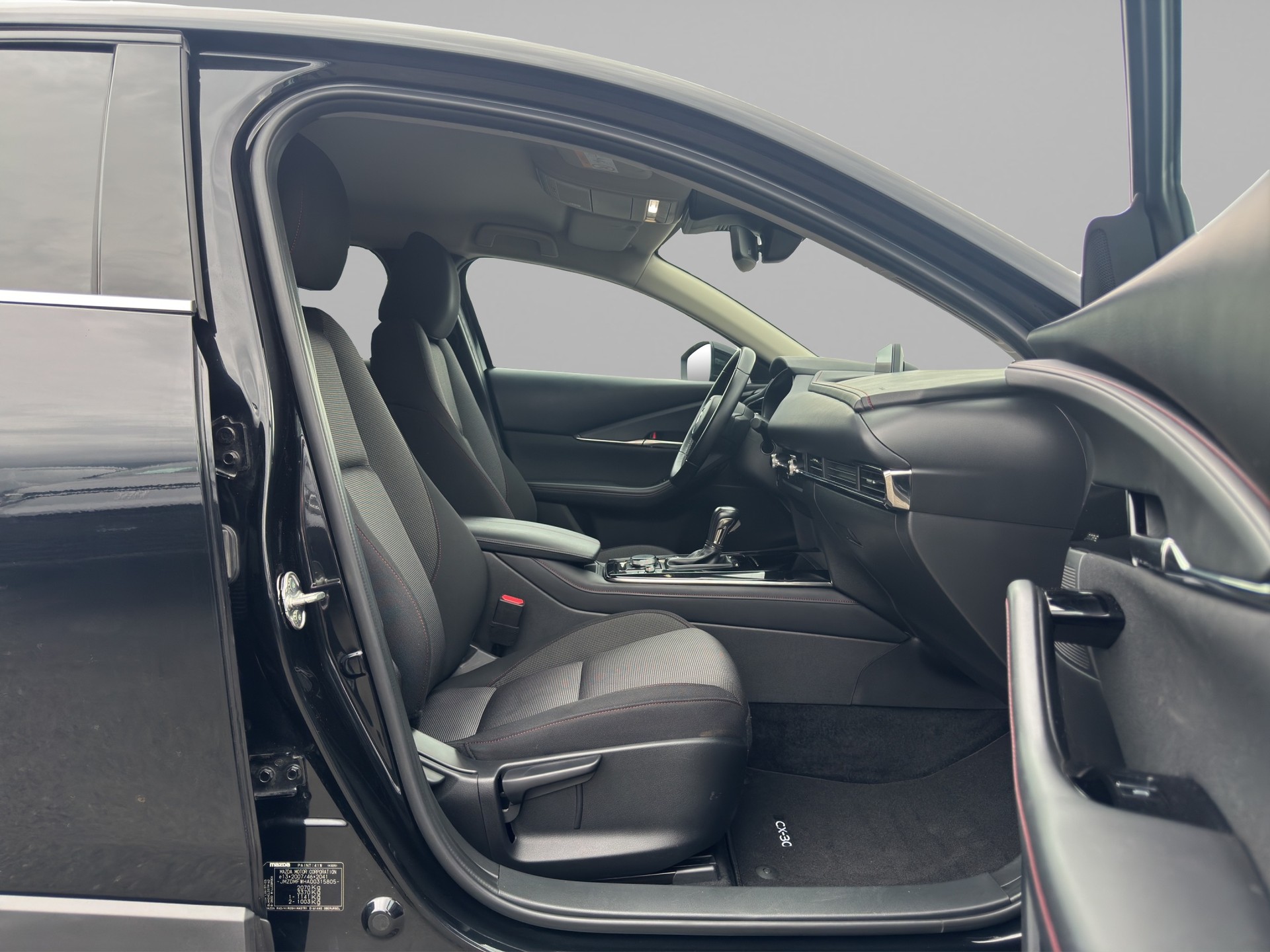 MAZDA CX-30 SKYACTIV-X 186 M Hybrid AWD Homura Automat-image-15