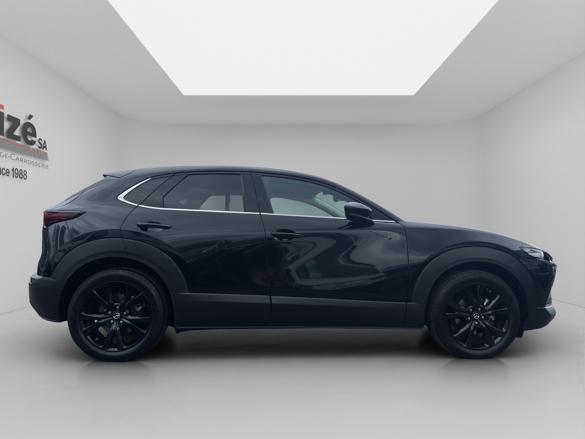 MAZDA CX-30 SKYACTIV-X 186 M Hybrid AWD Homura Automat-image-7
