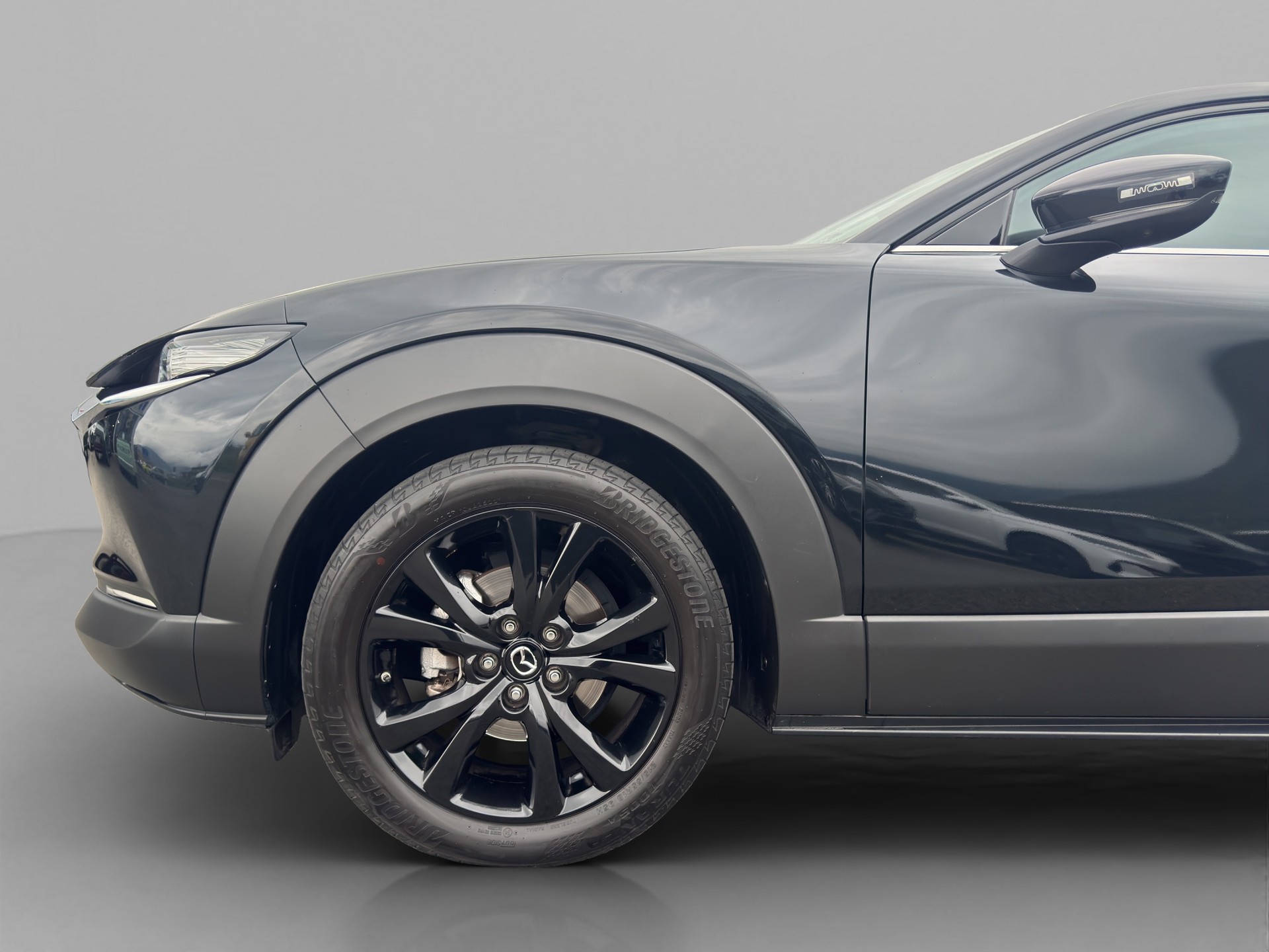 MAZDA CX-30 SKYACTIV-X 186 M Hybrid AWD Homura Automat-image-18