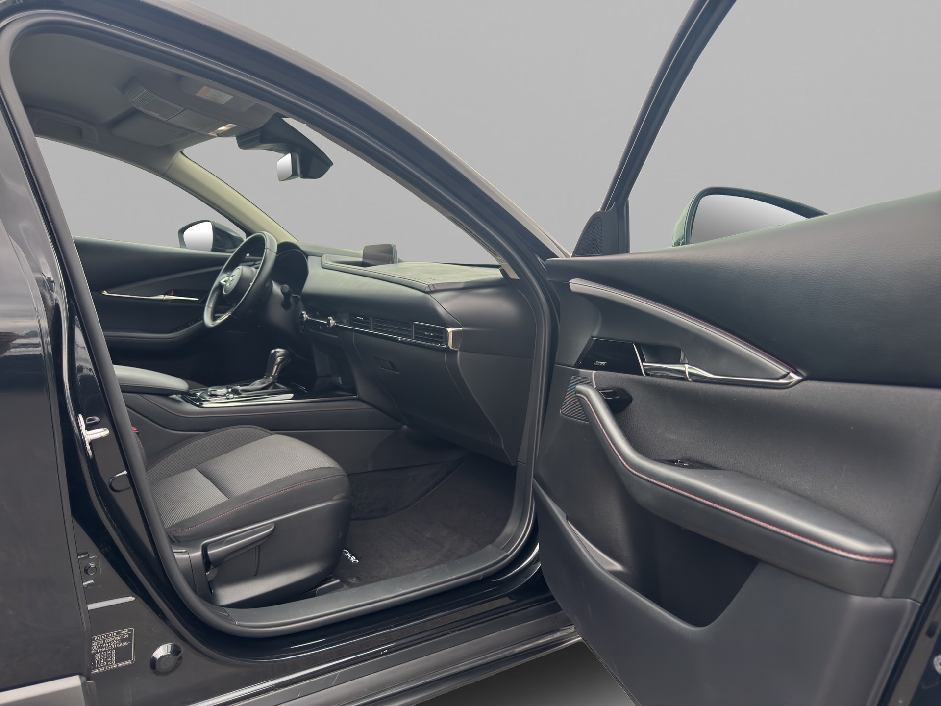 MAZDA CX-30 SKYACTIV-X 186 M Hybrid AWD Homura Automat-image-14