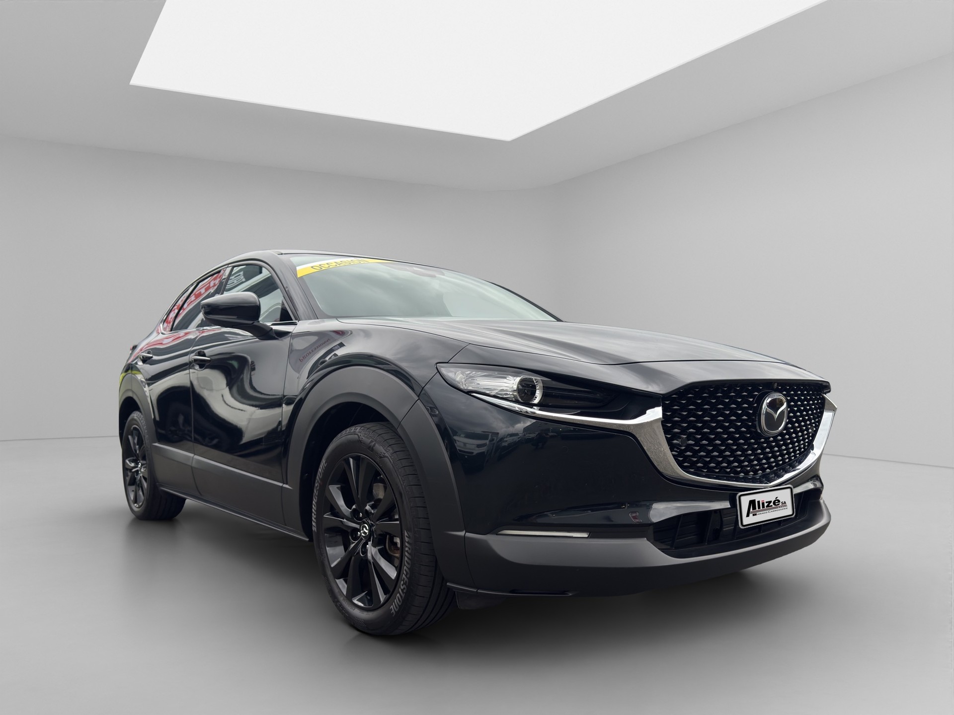 MAZDA CX-30 SKYACTIV-X 186 M Hybrid AWD Homura Automat-image-8