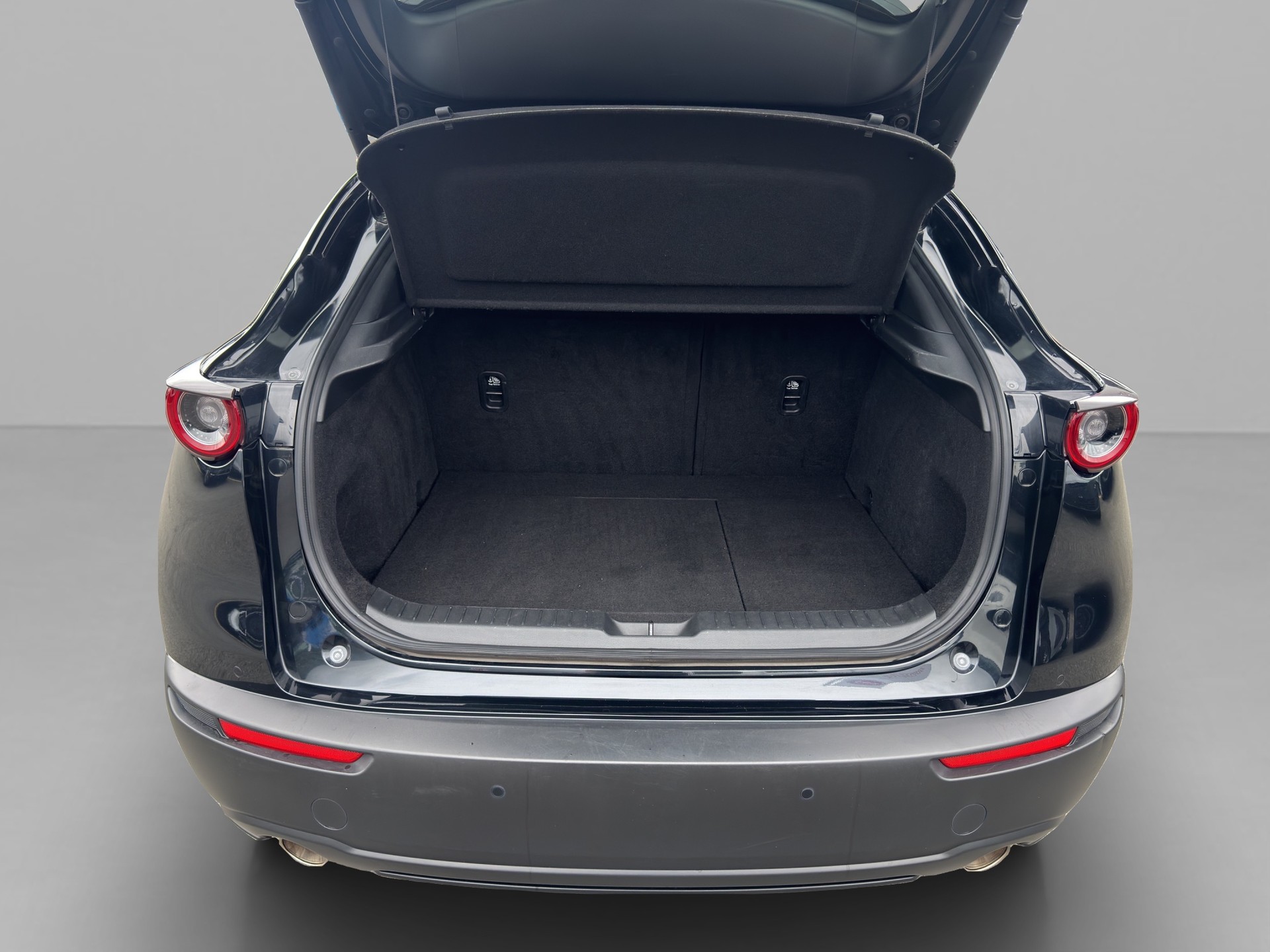 MAZDA CX-30 SKYACTIV-X 186 M Hybrid AWD Homura Automat-image-17
