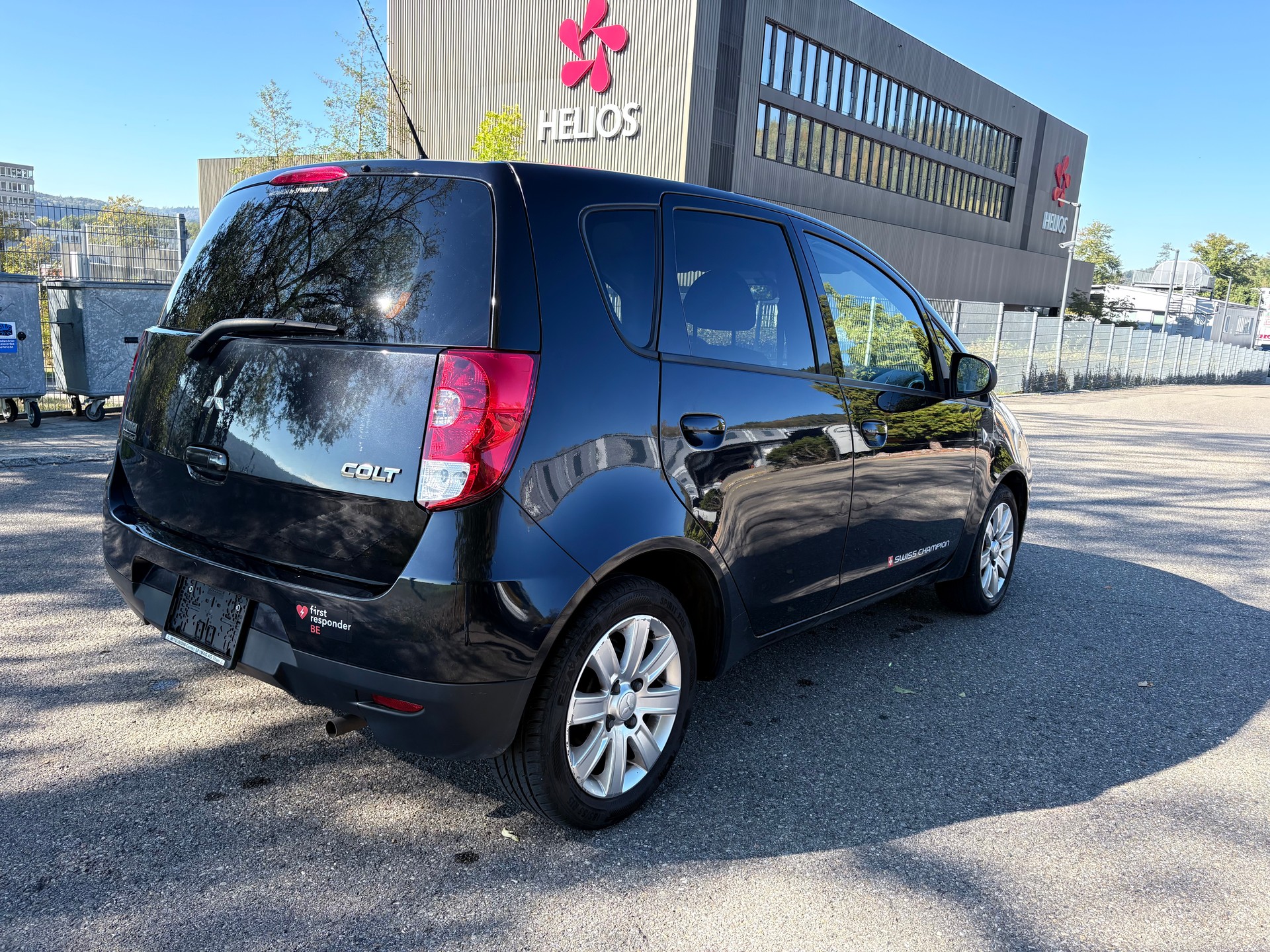 MITSUBISHI Colt 1.3 16V Swiss Champion ClearTec Neue MFK-image-4