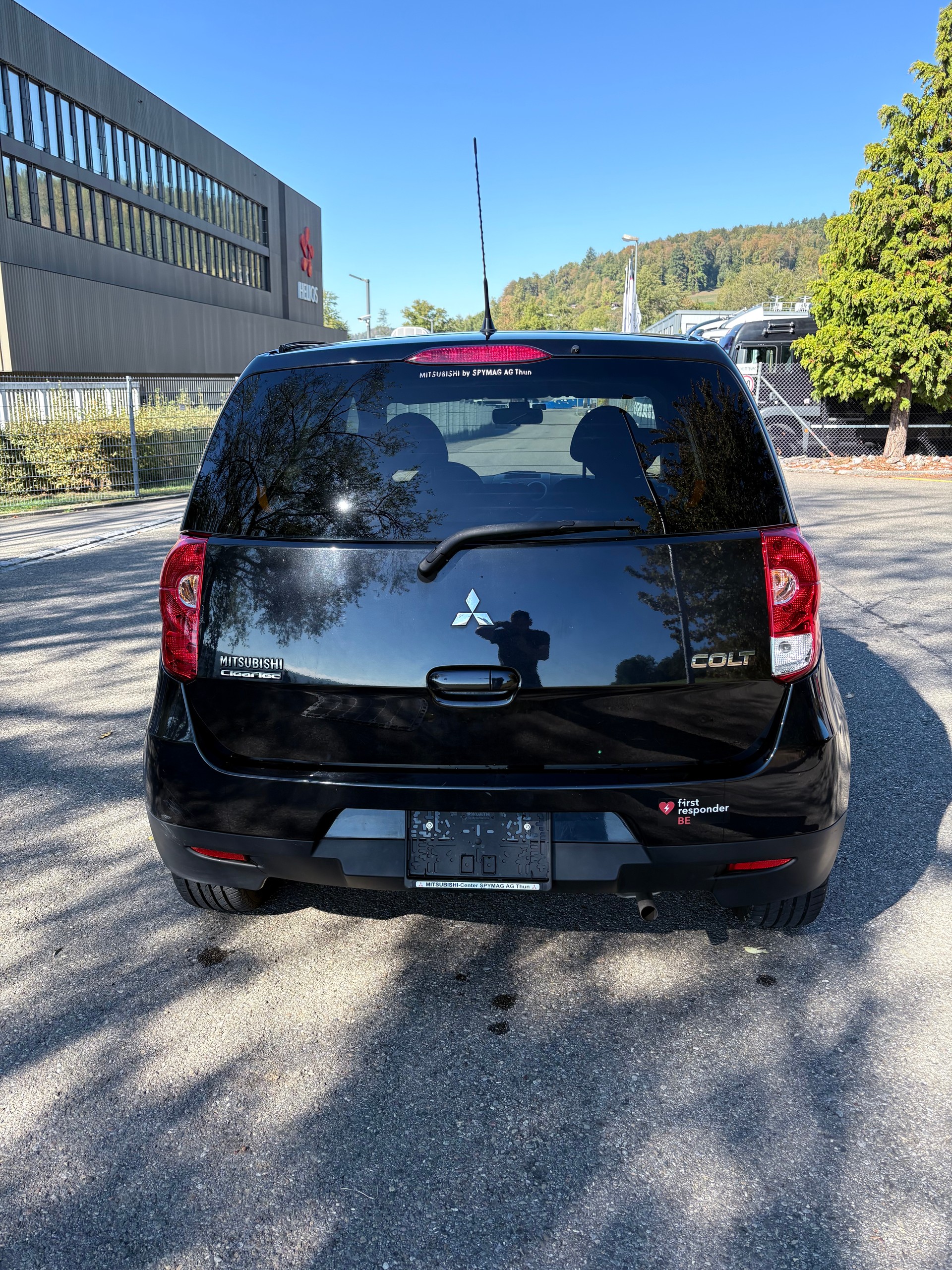MITSUBISHI Colt 1.3 16V Swiss Champion ClearTec Neue MFK-image-3