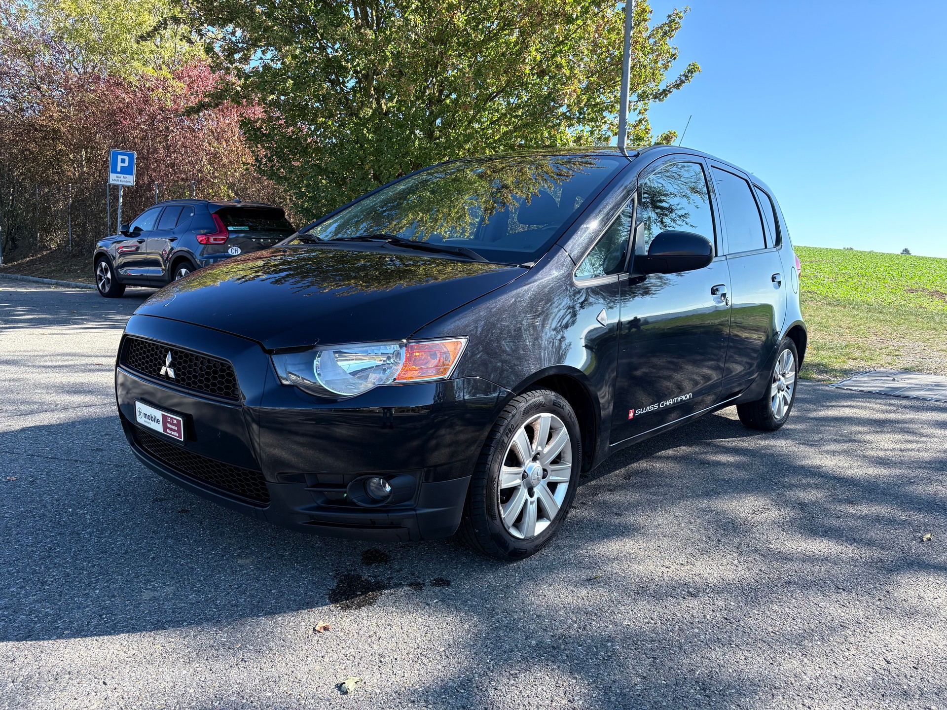 MITSUBISHI Colt 1.3 16V Swiss Champion ClearTec Neue MFK-image-0