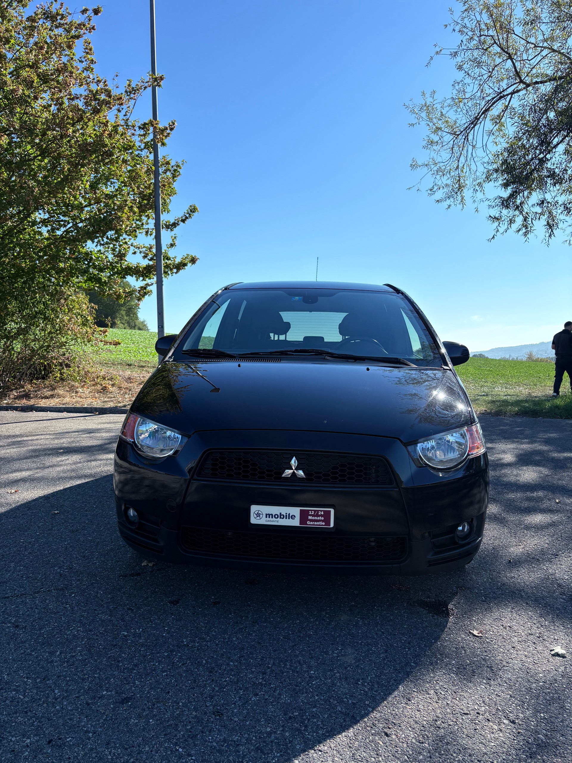 MITSUBISHI Colt 1.3 16V Swiss Champion ClearTec Neue MFK-image-1