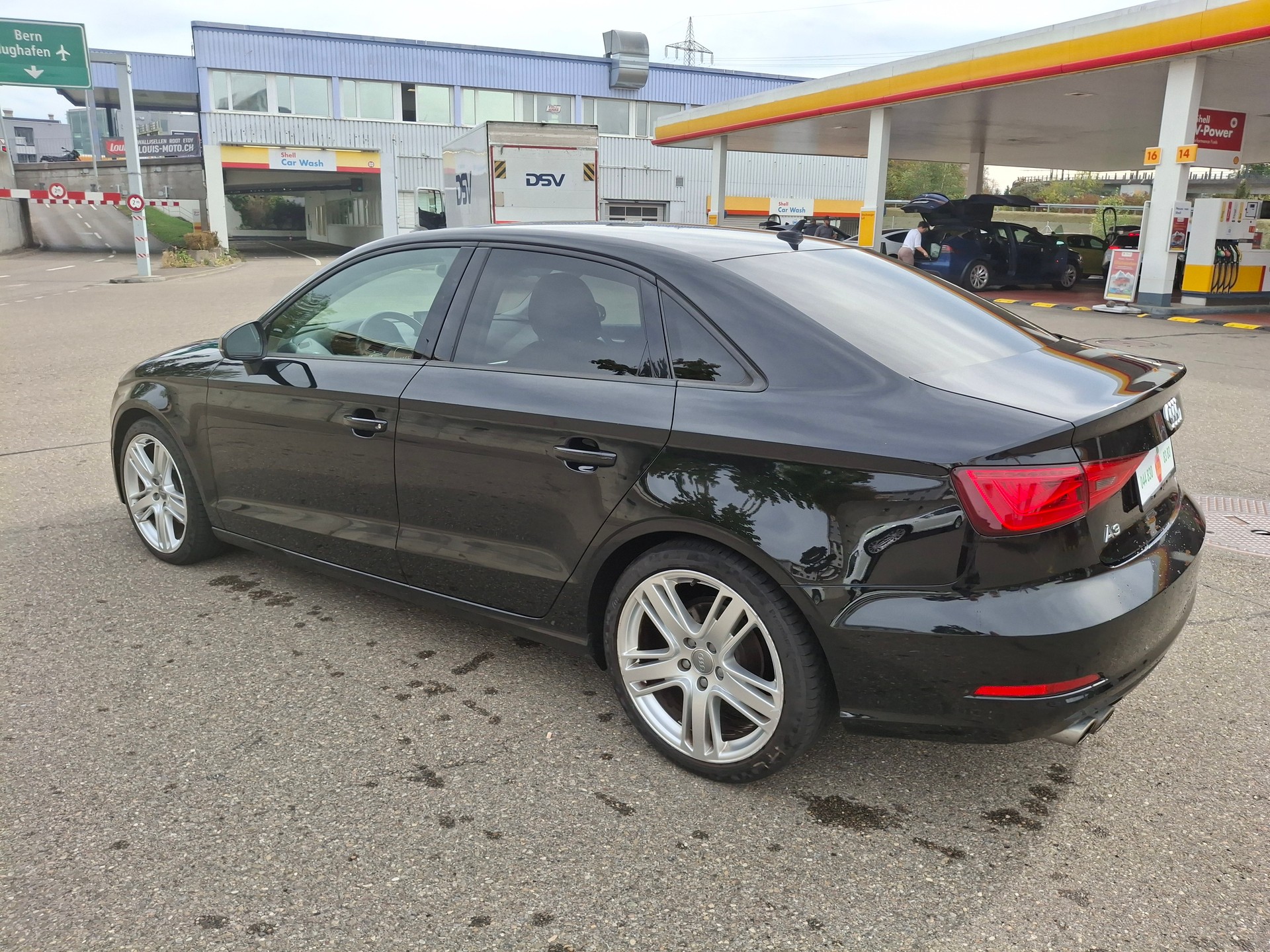AUDI A3 Limousine 2.0 TDI Ambition S-tronic-image-28