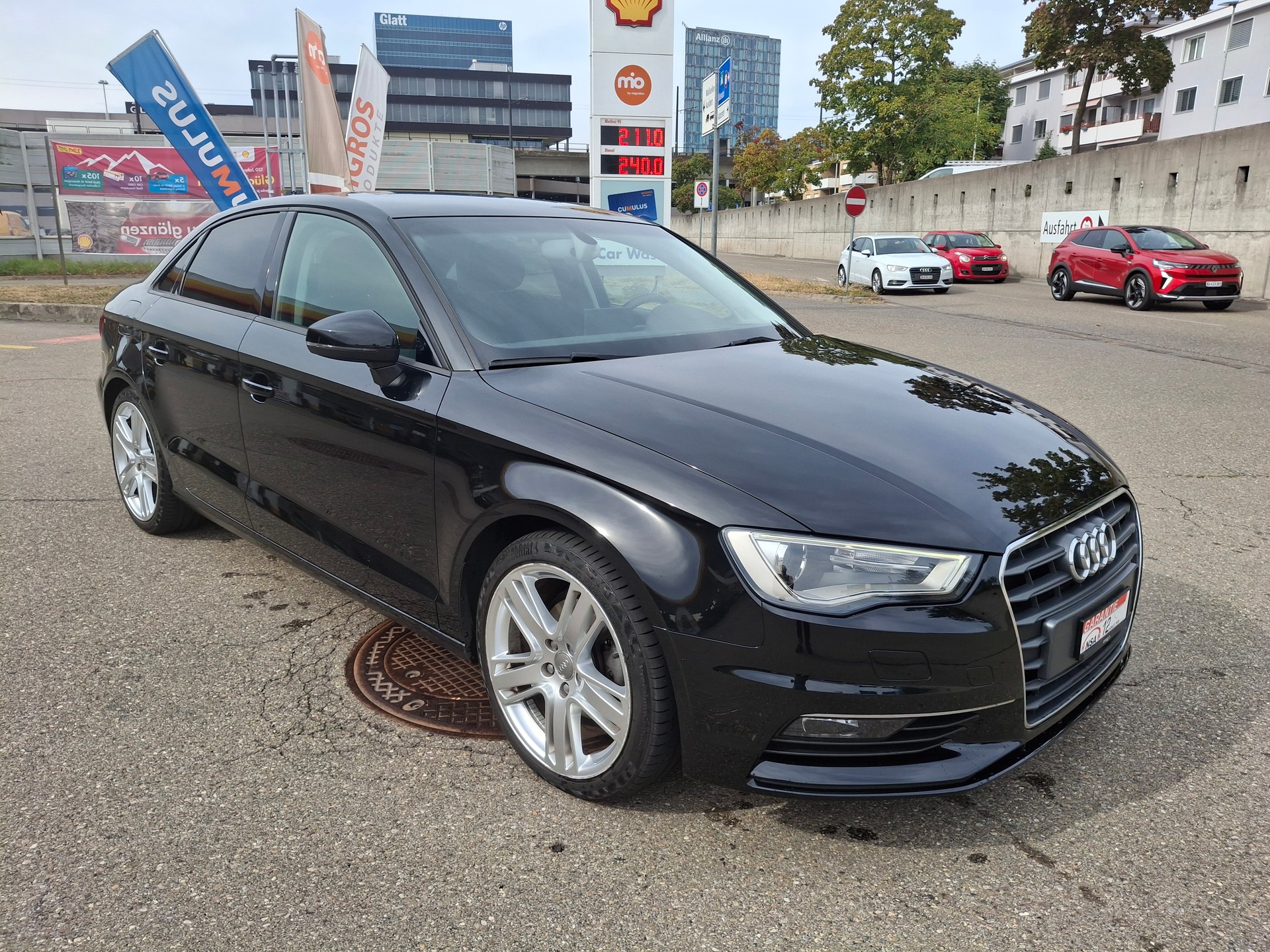 AUDI A3 Limousine 2.0 TDI Ambition S-tronic-image-17