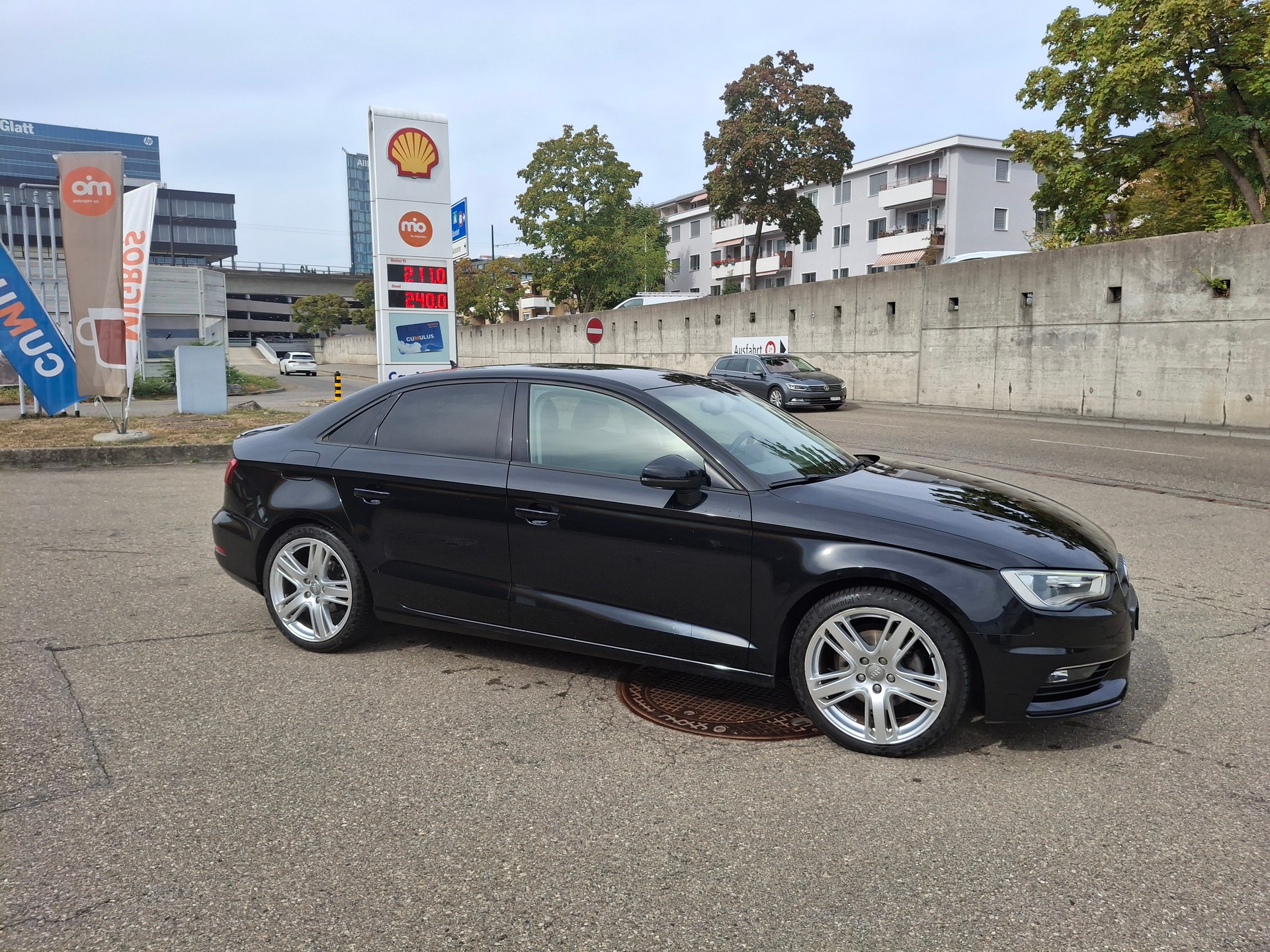 AUDI A3 Limousine 2.0 TDI Ambition S-tronic-image-5