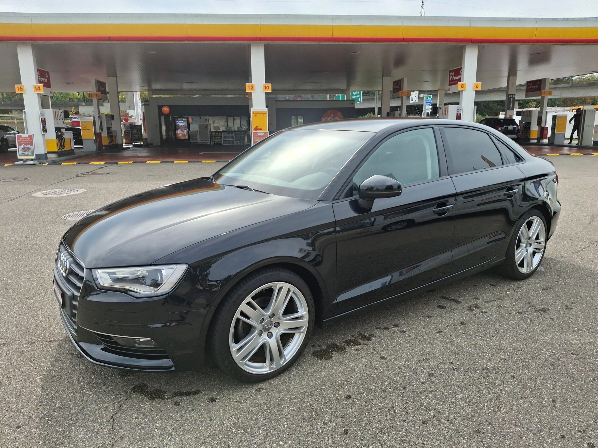 AUDI A3 Limousine 2.0 TDI Ambition S-tronic-image-13