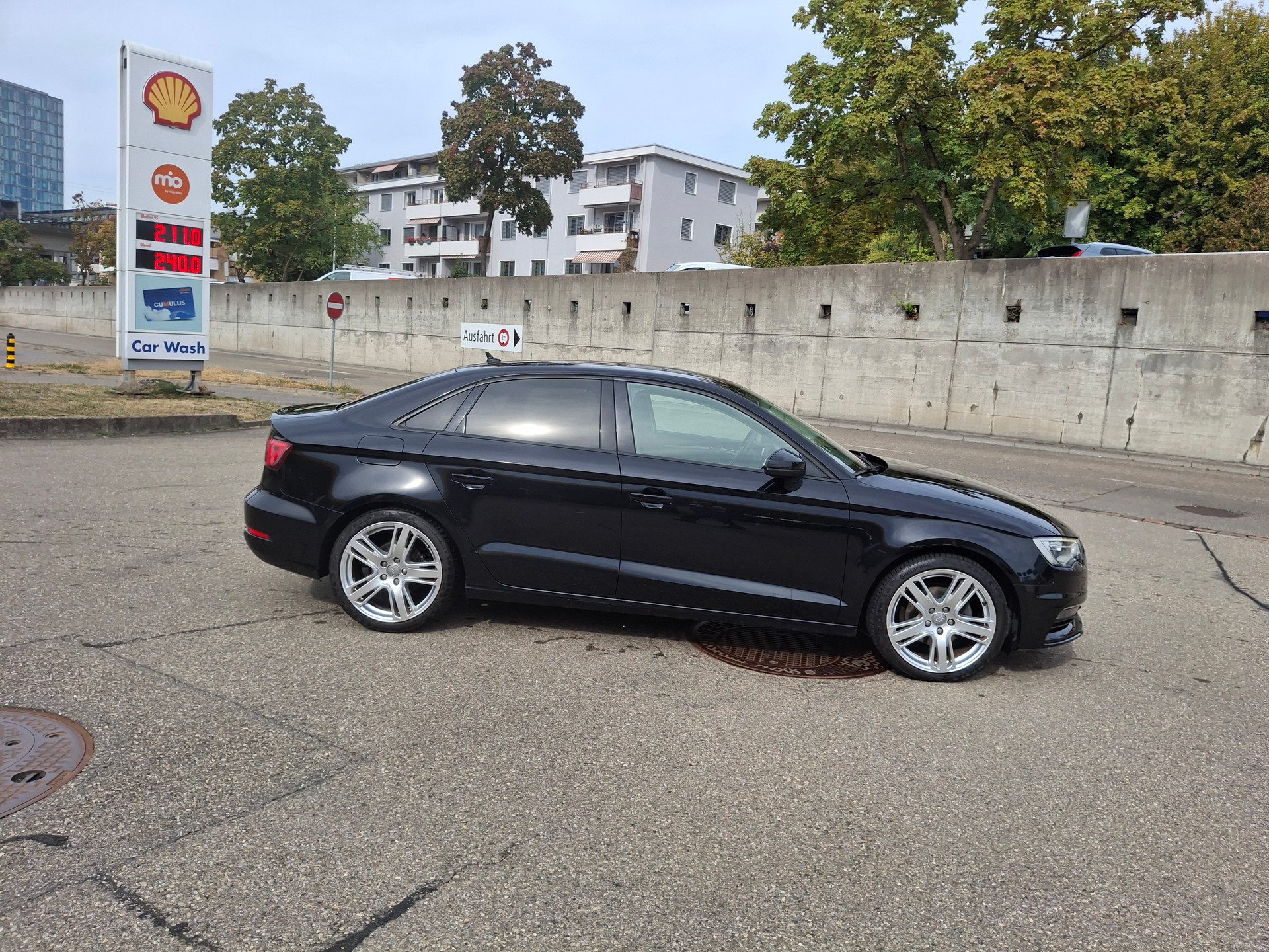 AUDI A3 Limousine 2.0 TDI Ambition S-tronic-image-6