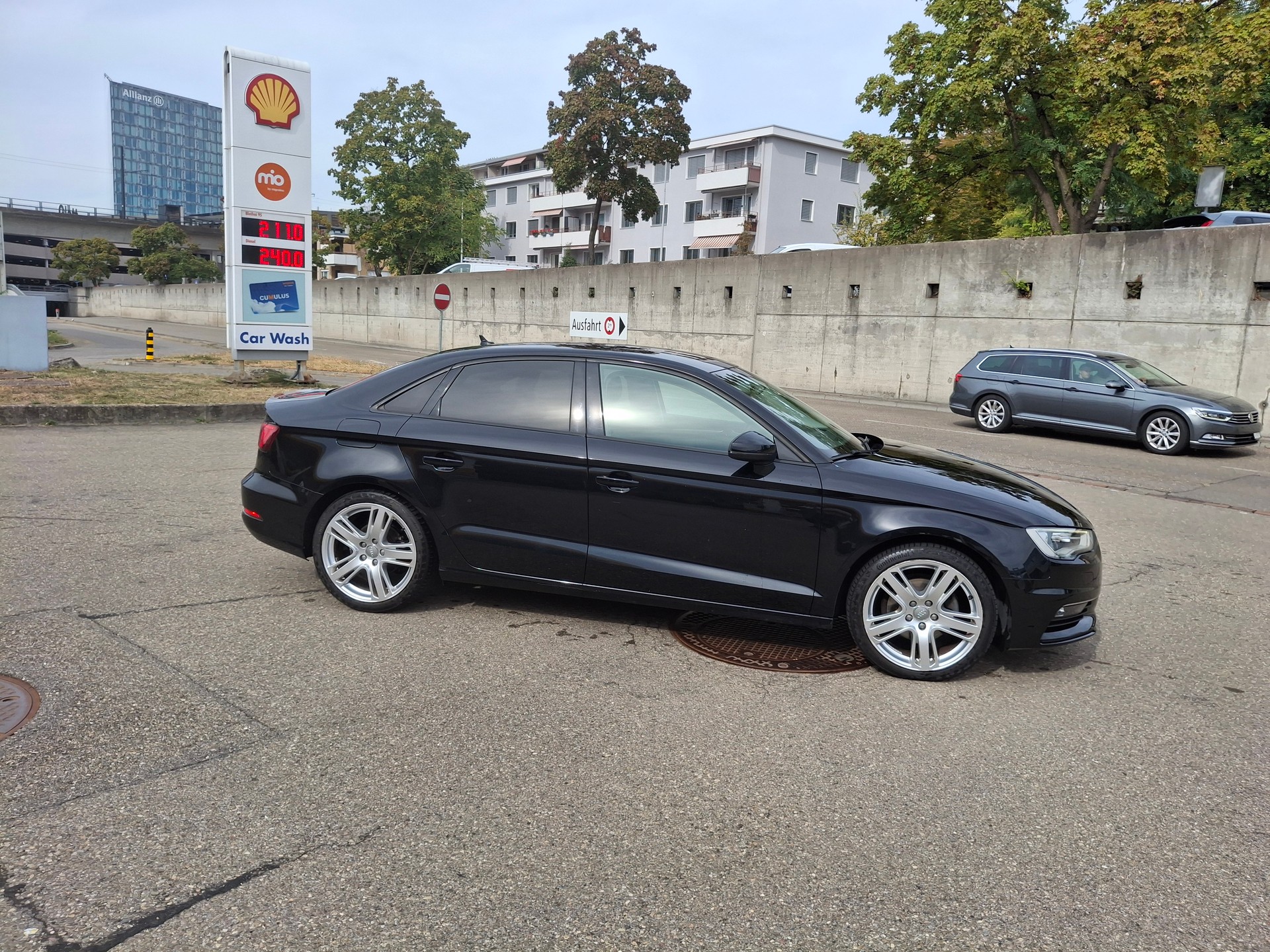 AUDI A3 Limousine 2.0 TDI Ambition S-tronic-image-12