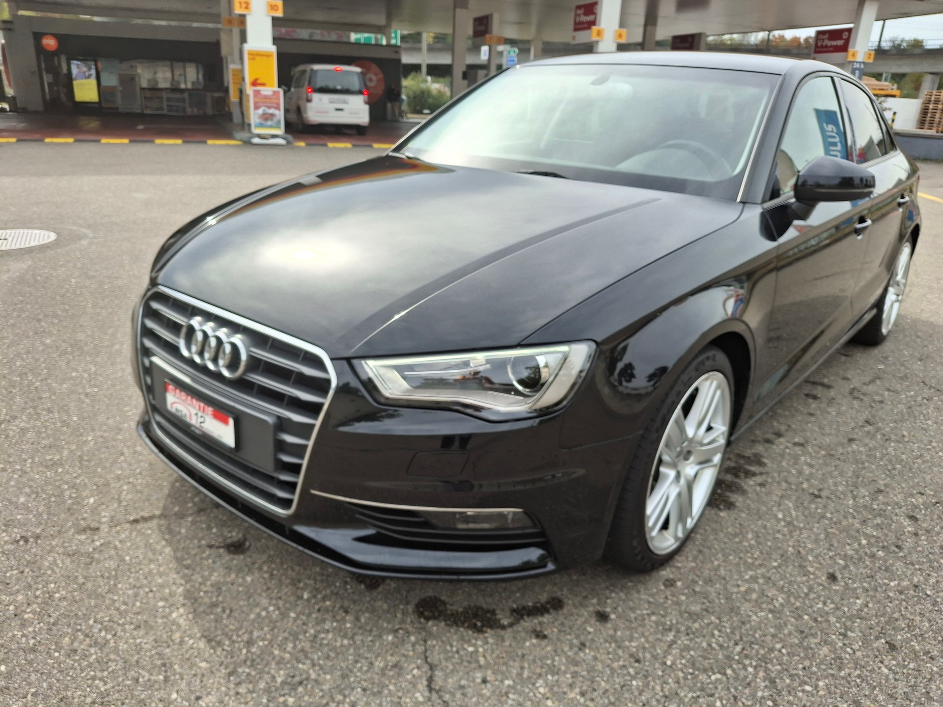 AUDI A3 Limousine 2.0 TDI Ambition S-tronic-image-16