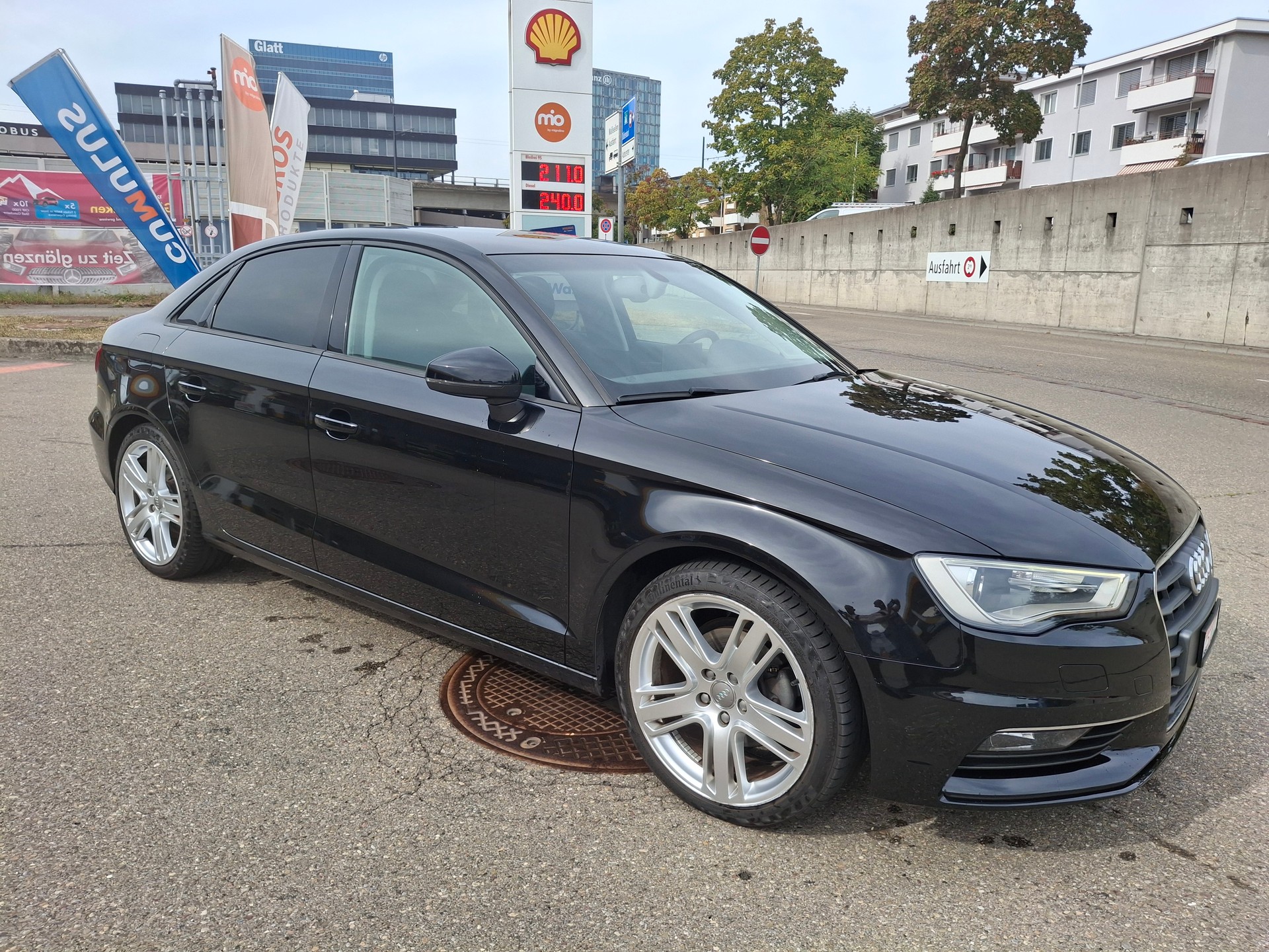 AUDI A3 Limousine 2.0 TDI Ambition S-tronic-image-19