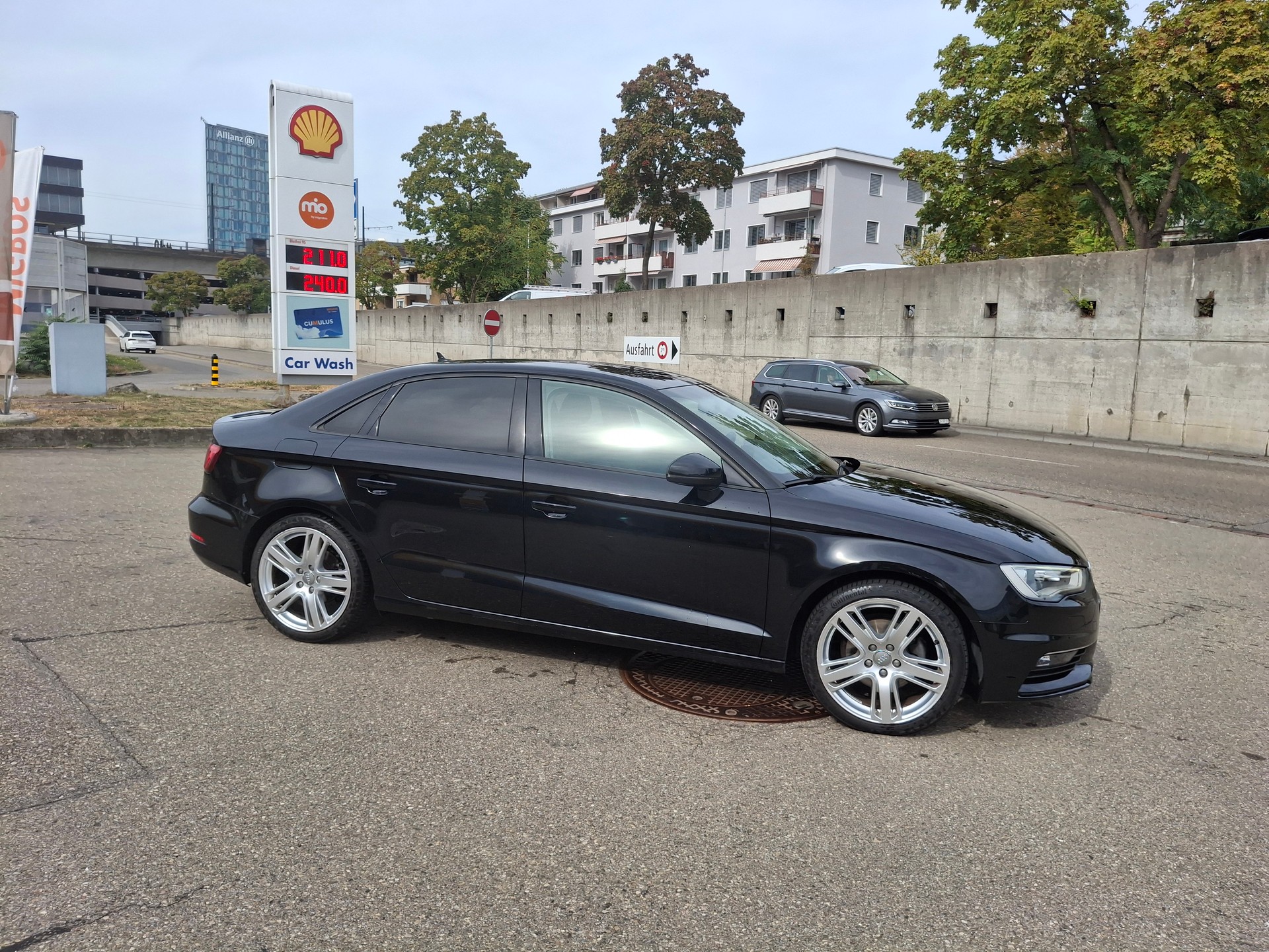 AUDI A3 Limousine 2.0 TDI Ambition S-tronic-image-3