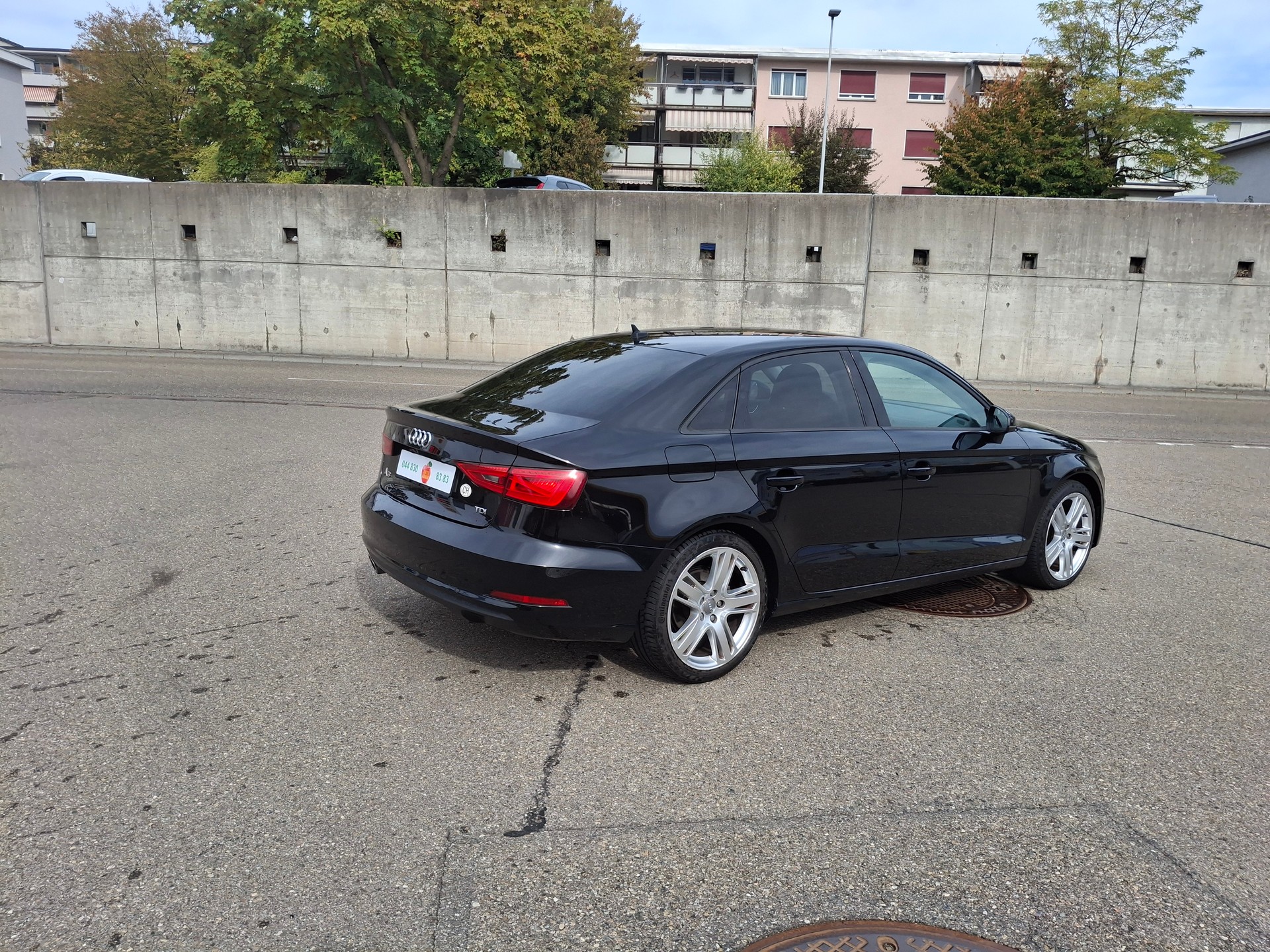 AUDI A3 Limousine 2.0 TDI Ambition S-tronic-image-11