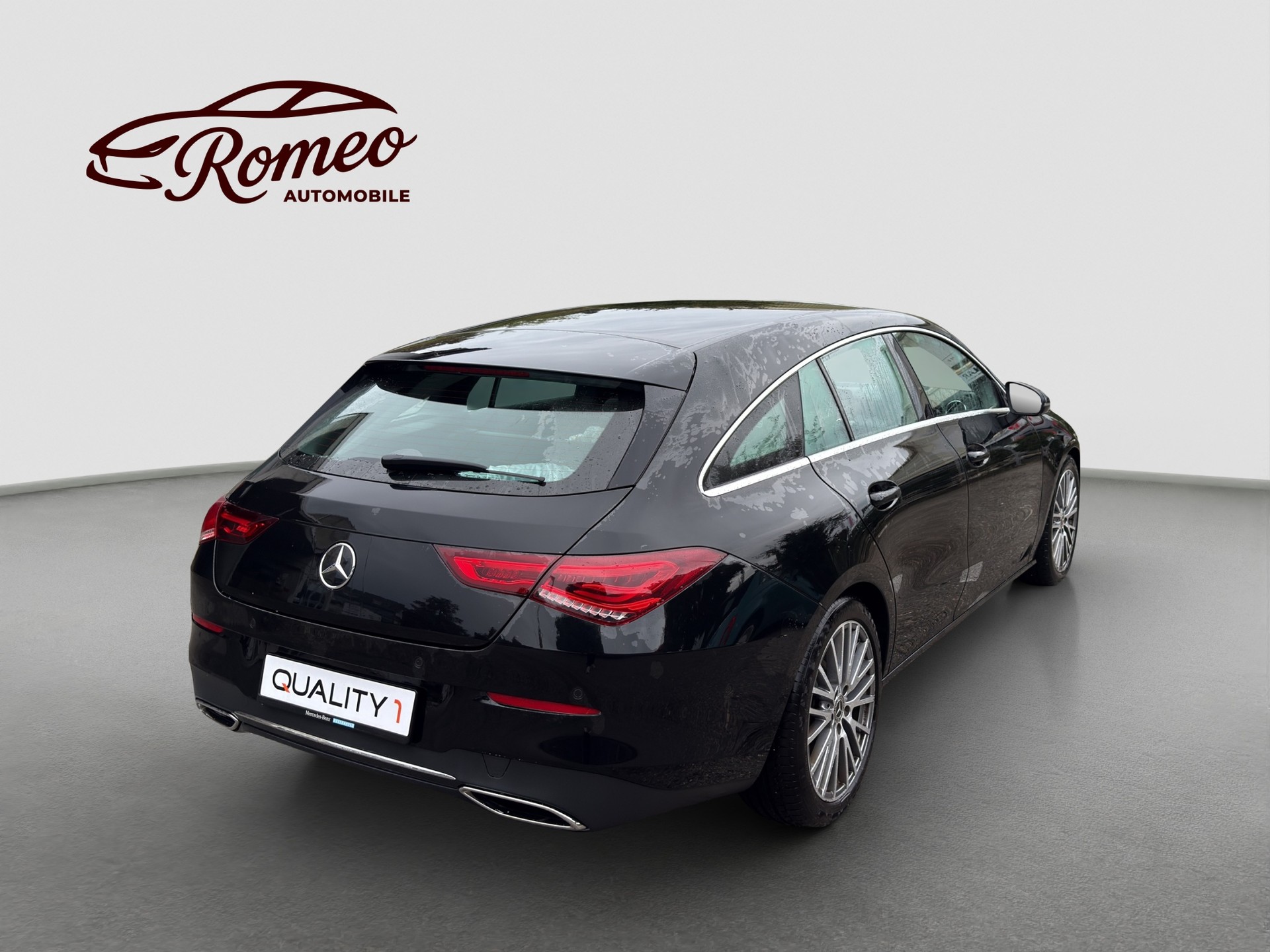 MERCEDES-BENZ CLA Shooting Brake 200 d 8G-DCT ** Frisch ab MFK und Service ** CH Auto ** 1. Hand **-image-1