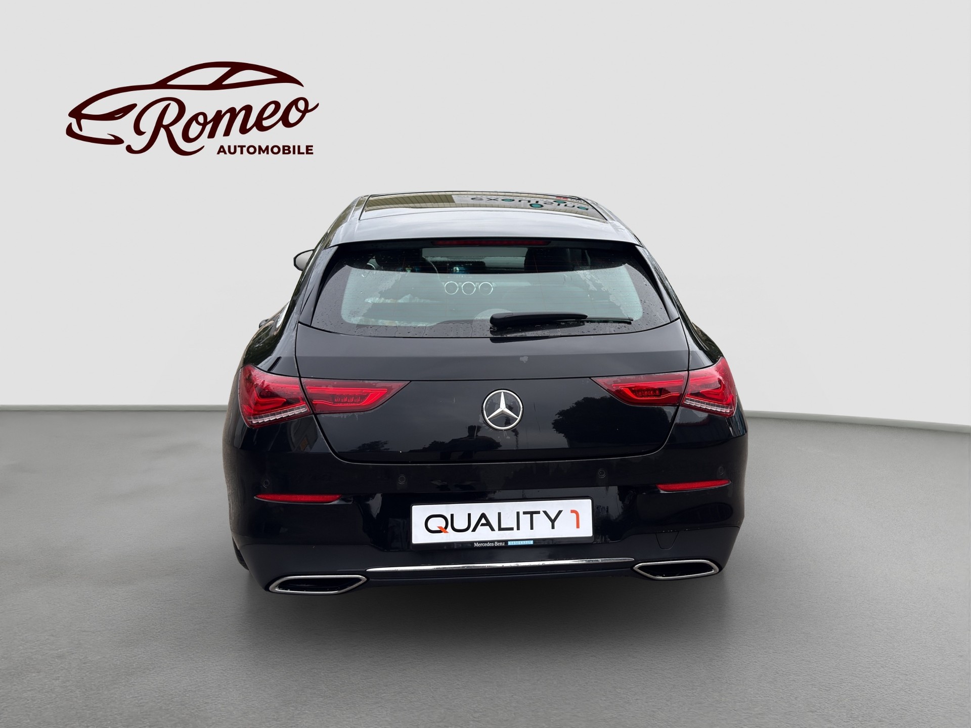 MERCEDES-BENZ CLA Shooting Brake 200 d 8G-DCT ** Frisch ab MFK und Service ** CH Auto ** 1. Hand **-image-5