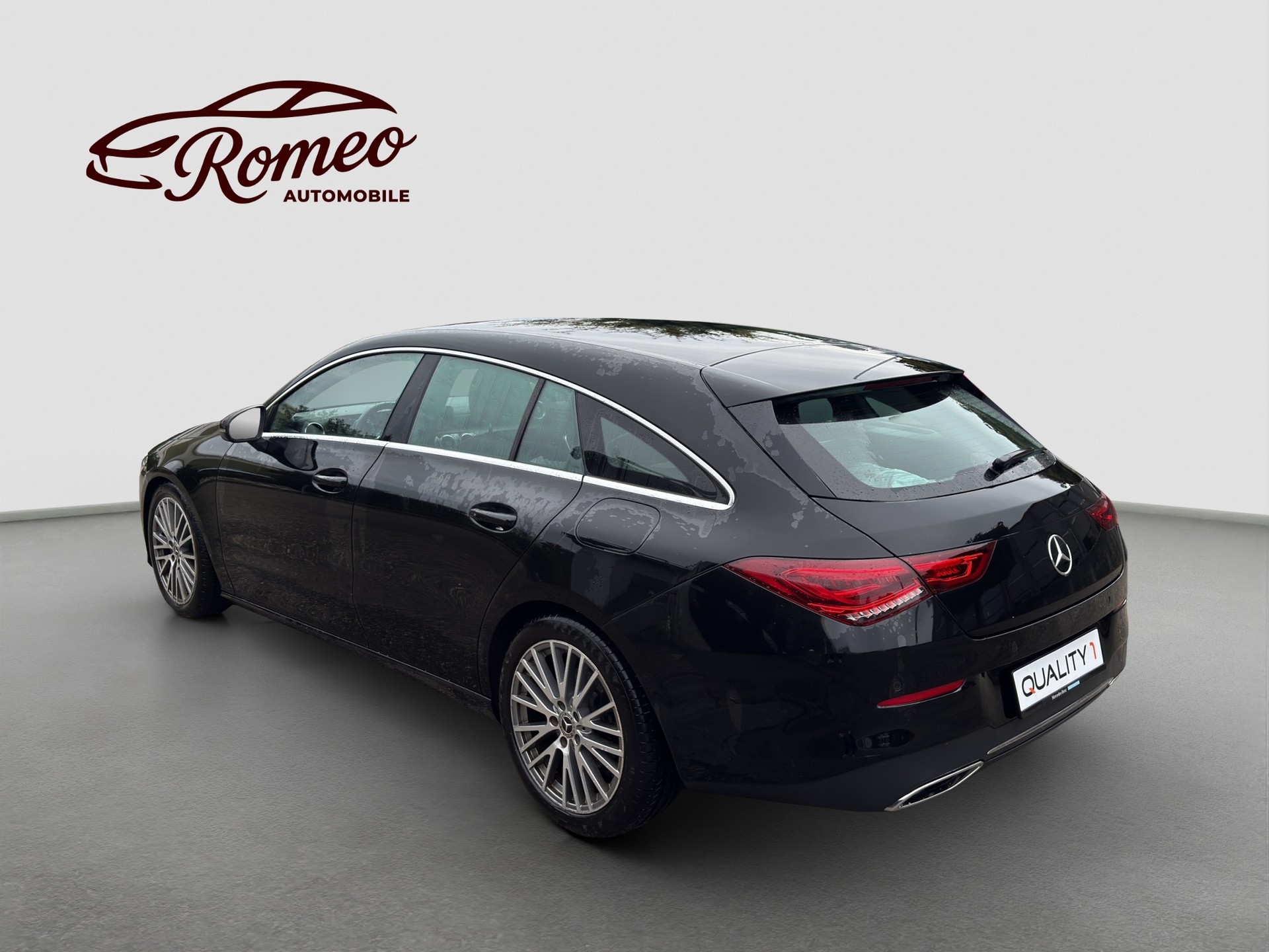 MERCEDES-BENZ CLA Shooting Brake 200 d 8G-DCT ** Frisch ab MFK und Service ** CH Auto ** 1. Hand **-image-2
