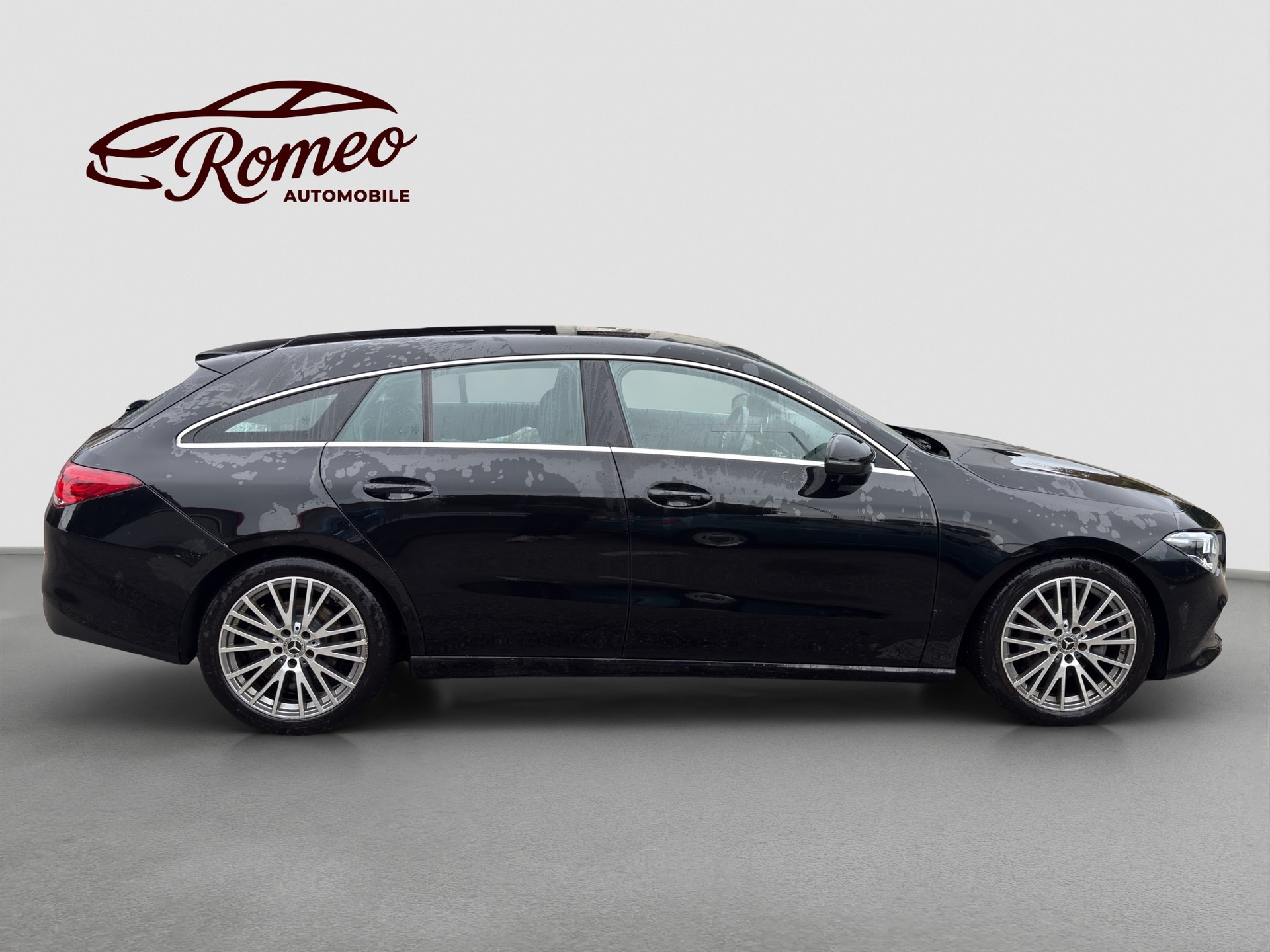MERCEDES-BENZ CLA Shooting Brake 200 d 8G-DCT ** Frisch ab MFK und Service ** CH Auto ** 1. Hand **-image-7