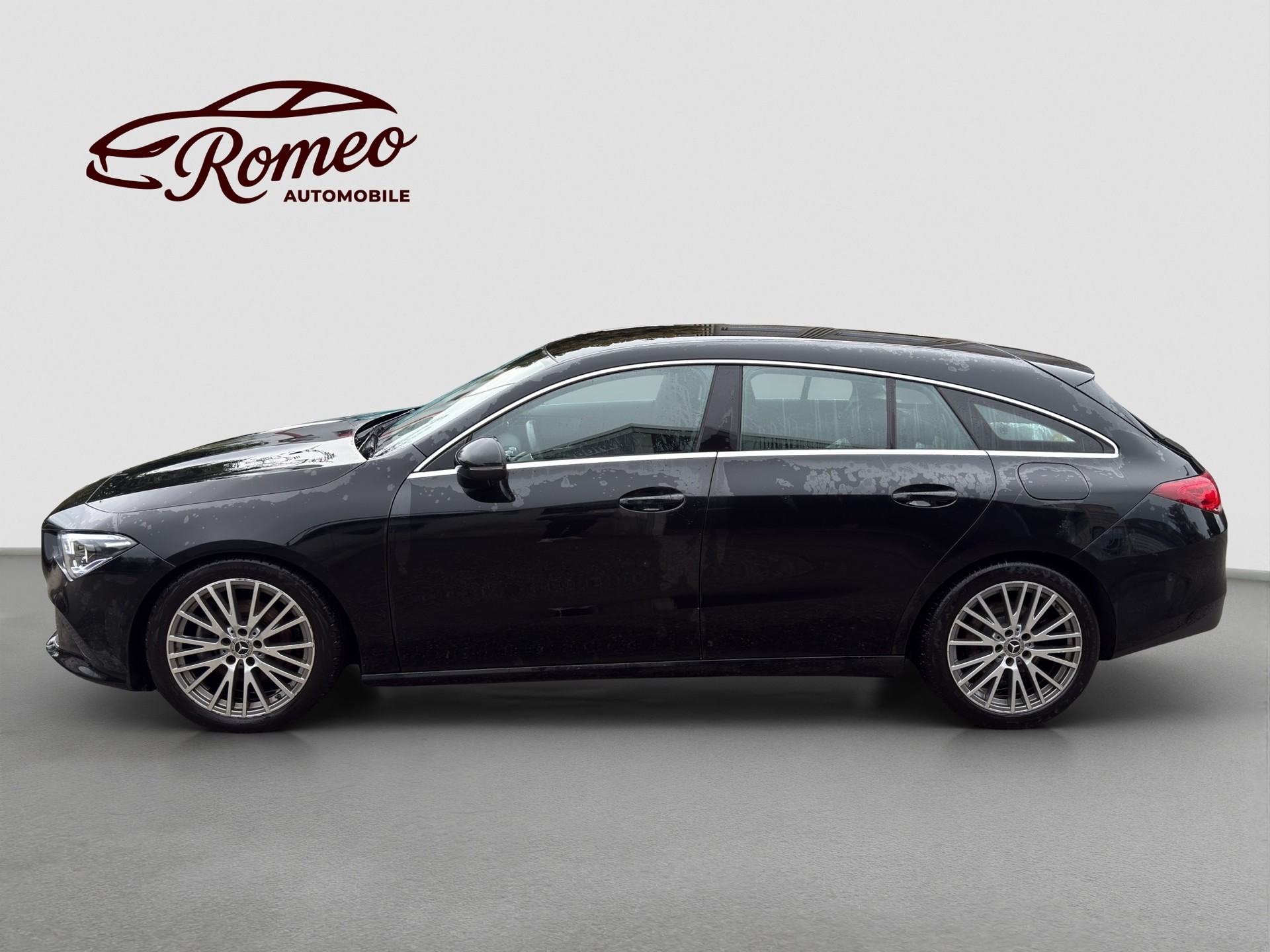 MERCEDES-BENZ CLA Shooting Brake 200 d 8G-DCT ** Frisch ab MFK und Service ** CH Auto ** 1. Hand **-image-6