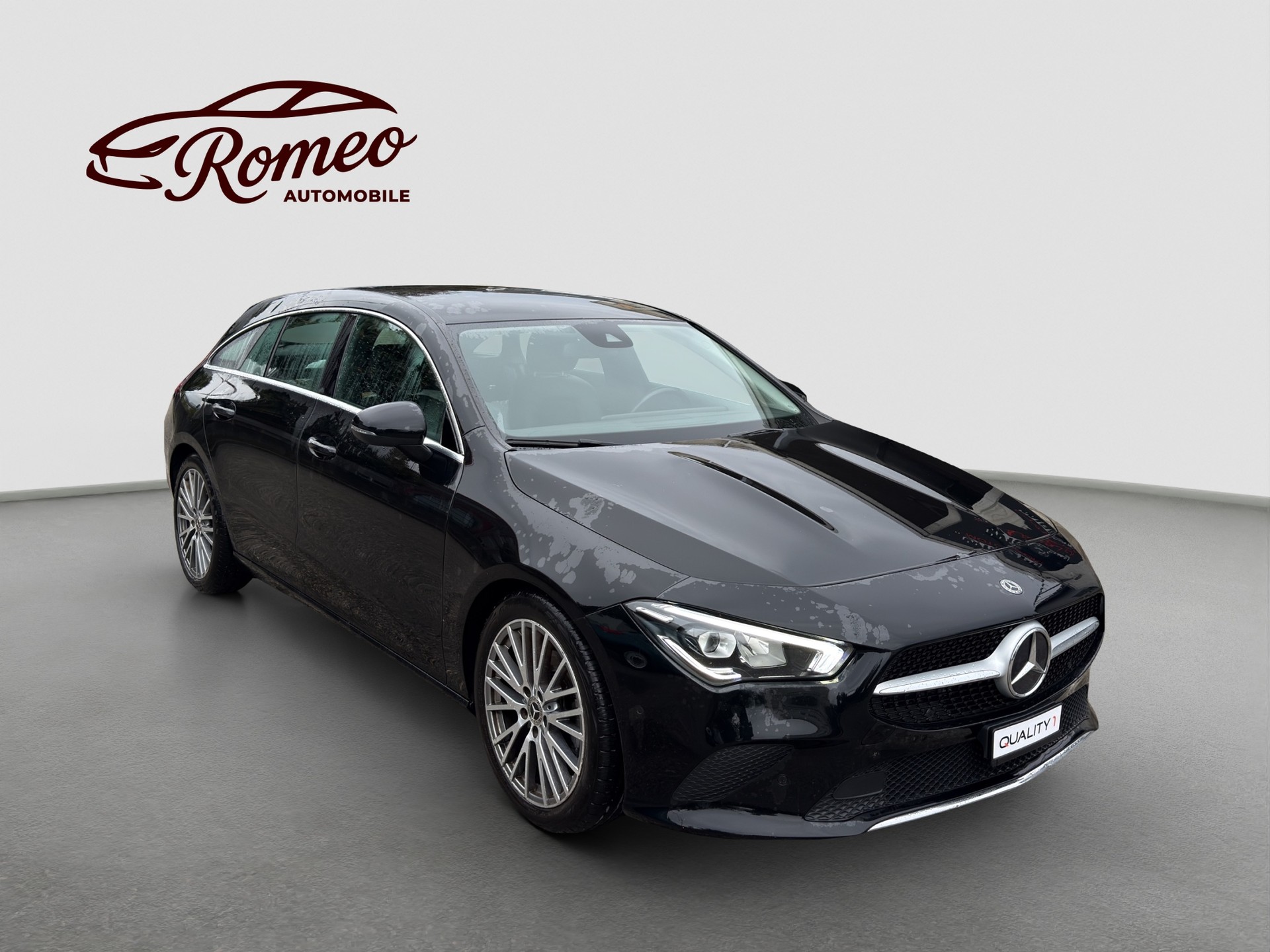 MERCEDES-BENZ CLA Shooting Brake 200 d 8G-DCT ** Frisch ab MFK und Service ** CH Auto ** 1. Hand **-image-3