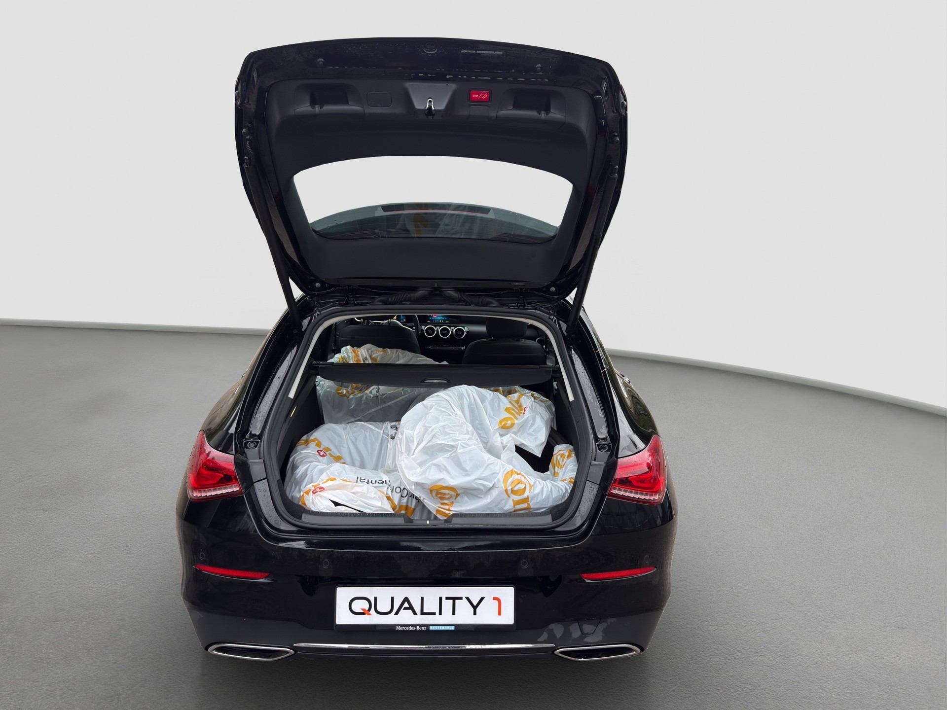MERCEDES-BENZ CLA Shooting Brake 200 d 8G-DCT ** Frisch ab MFK und Service ** CH Auto ** 1. Hand **-image-15