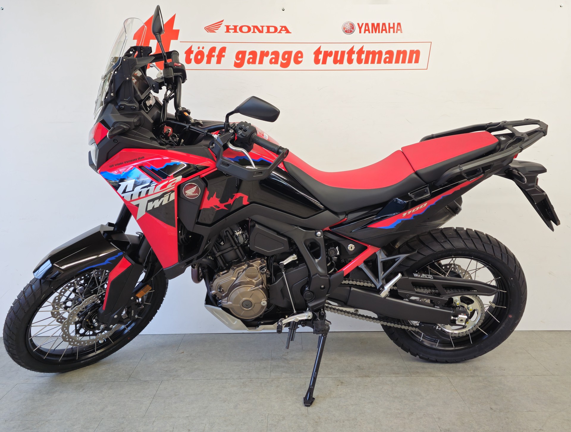 HONDA CRF 1100 Africa Twin-showroom-element-1