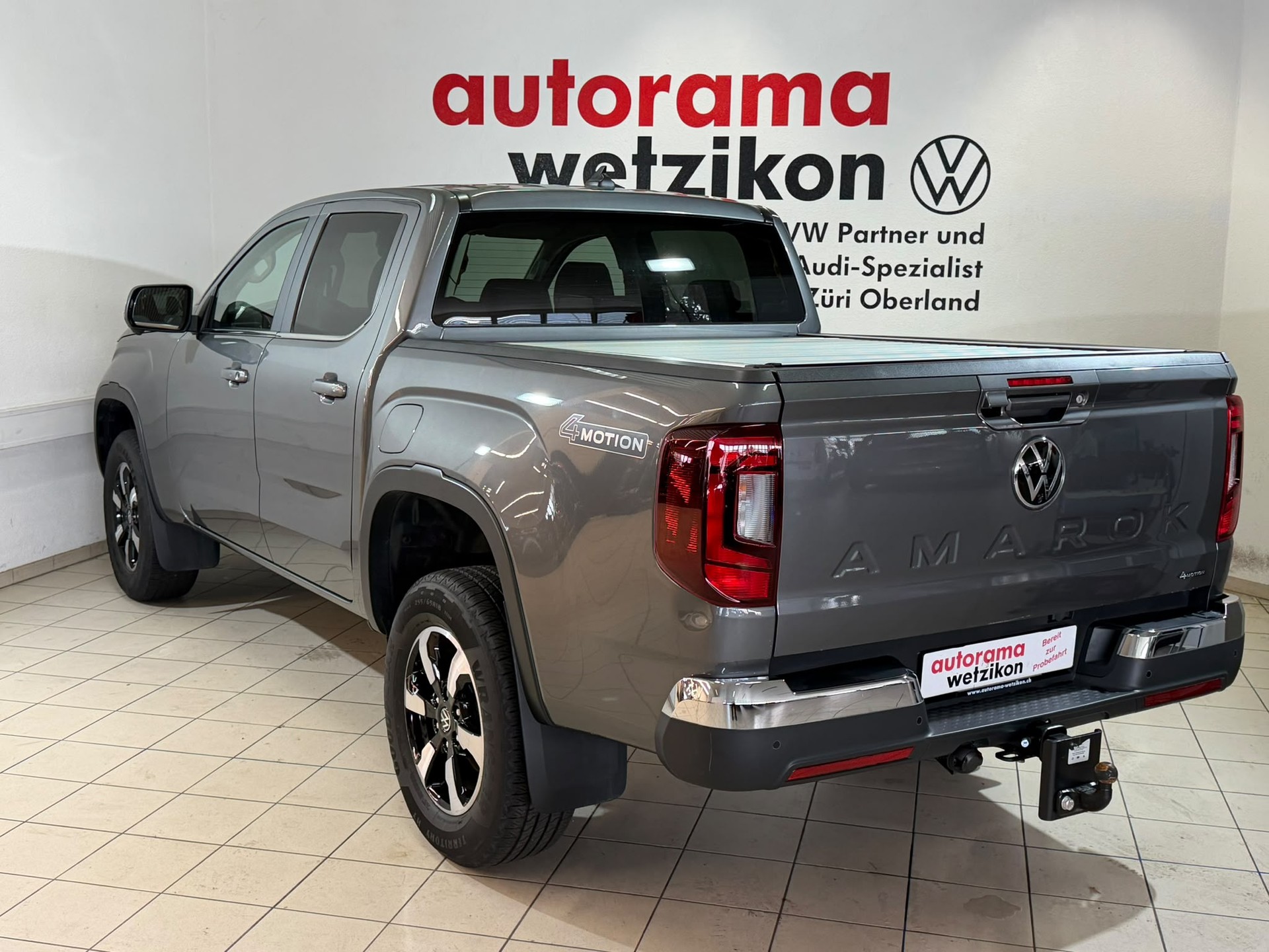 VW AMAROK DC Style 4x4-image-2
