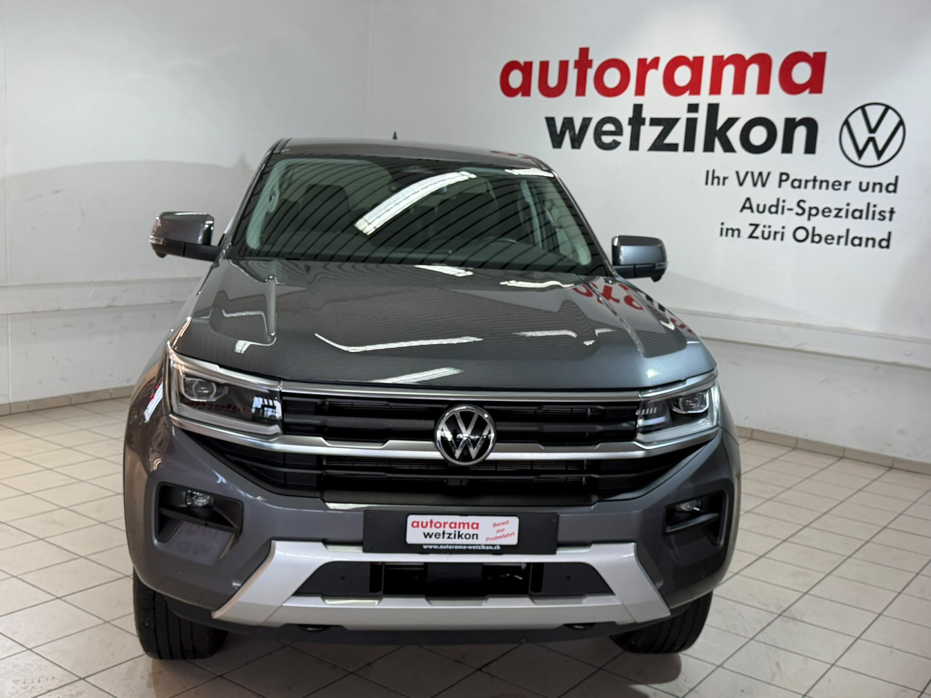 VW AMAROK DC Style 4x4-image-1