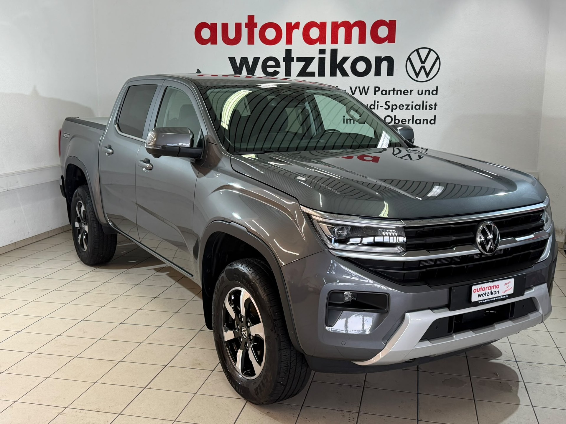 VW AMAROK DC Style 4x4-image-0